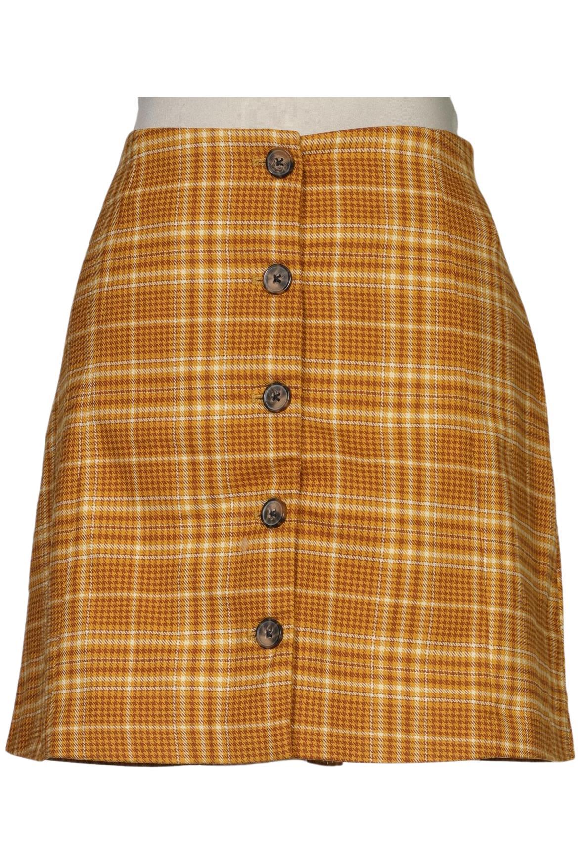 

Monki Damen Rock, orange, Gr. 38