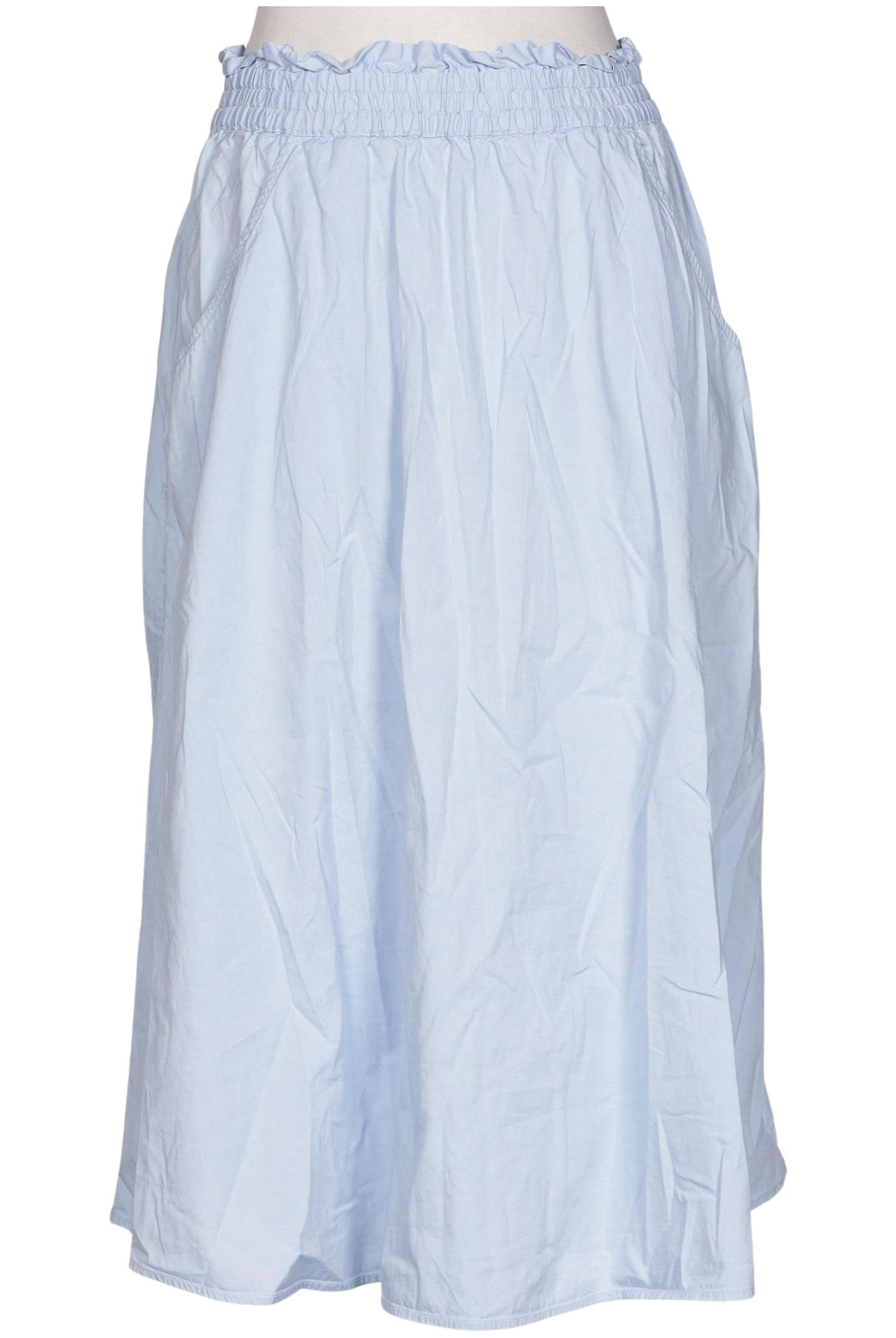 

Monki Damen Rock, hellblau, Gr. 36