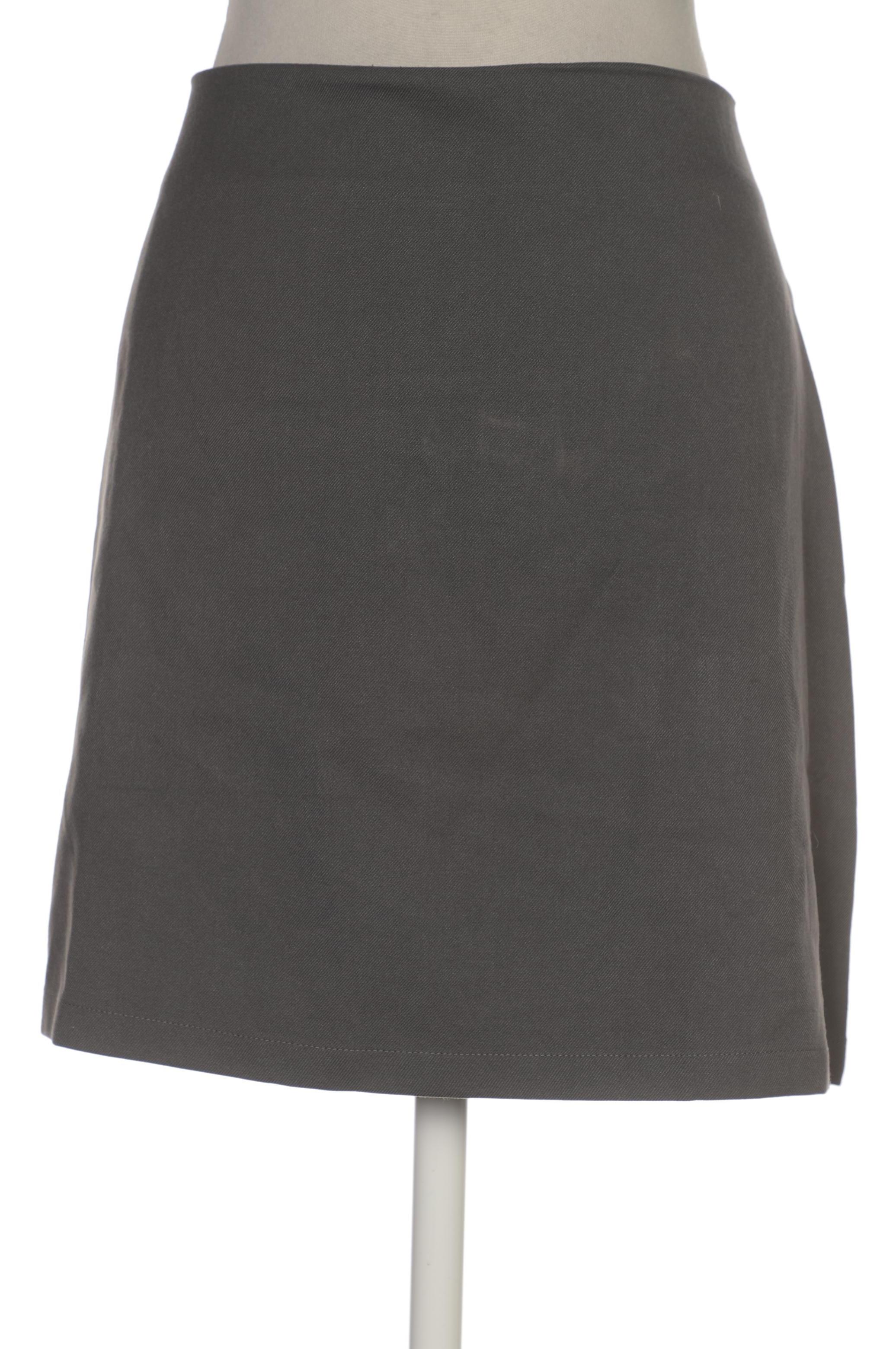 

Monki Damen Rock, grau, Gr. 38