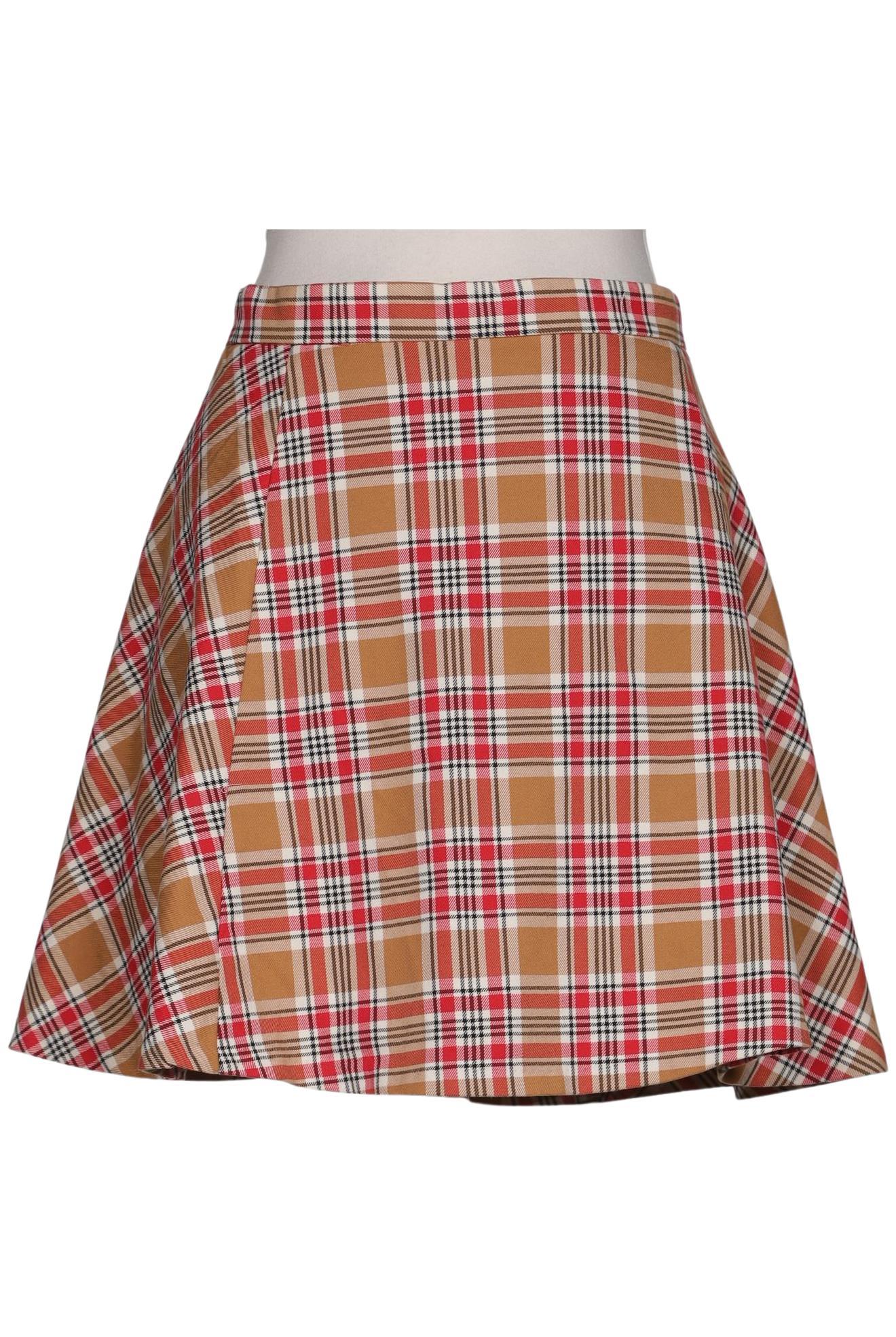 

Monki Damen Rock, mehrfarbig, Gr. 36