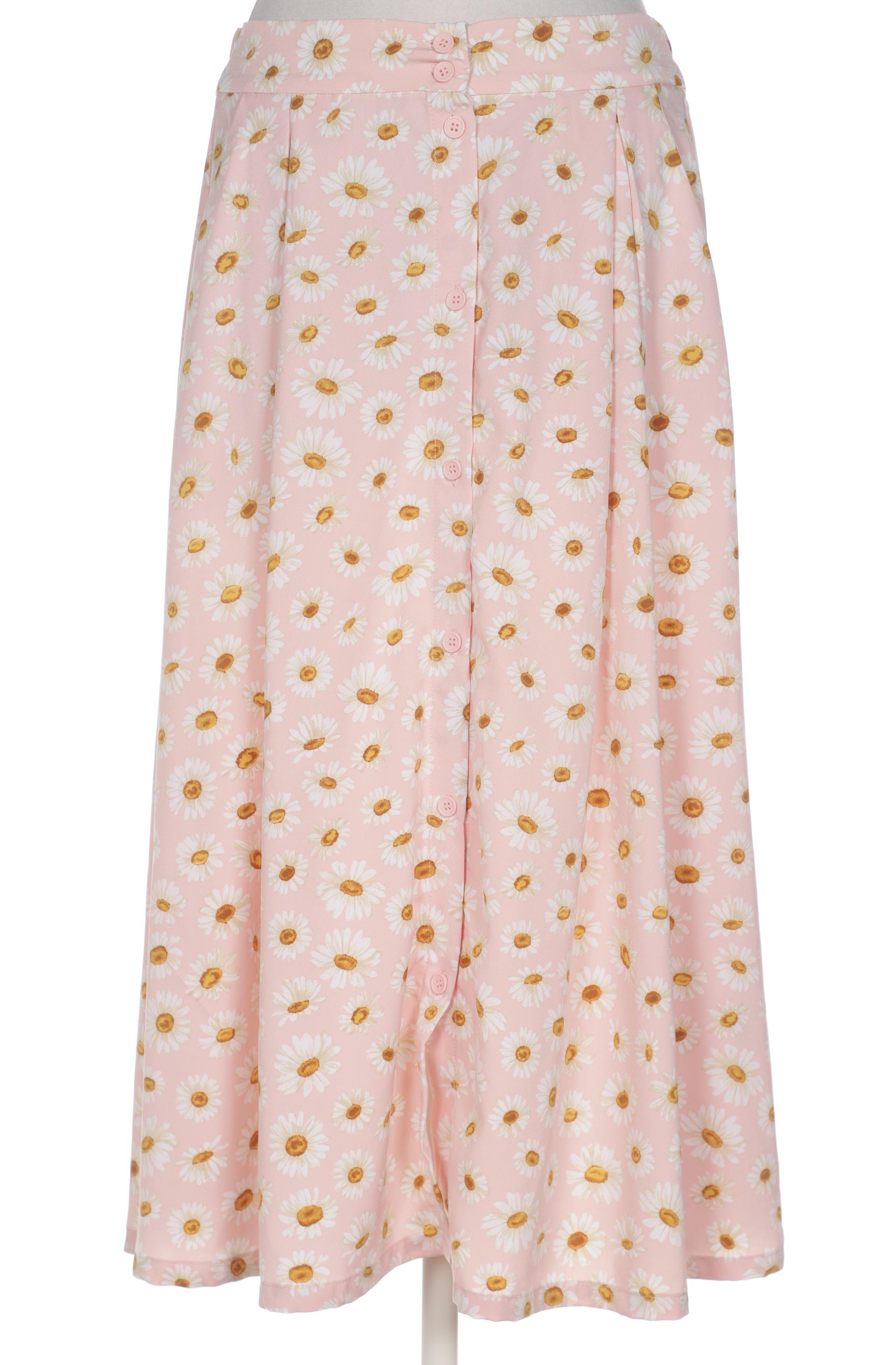 

Monki Damen Rock, pink, Gr. 36