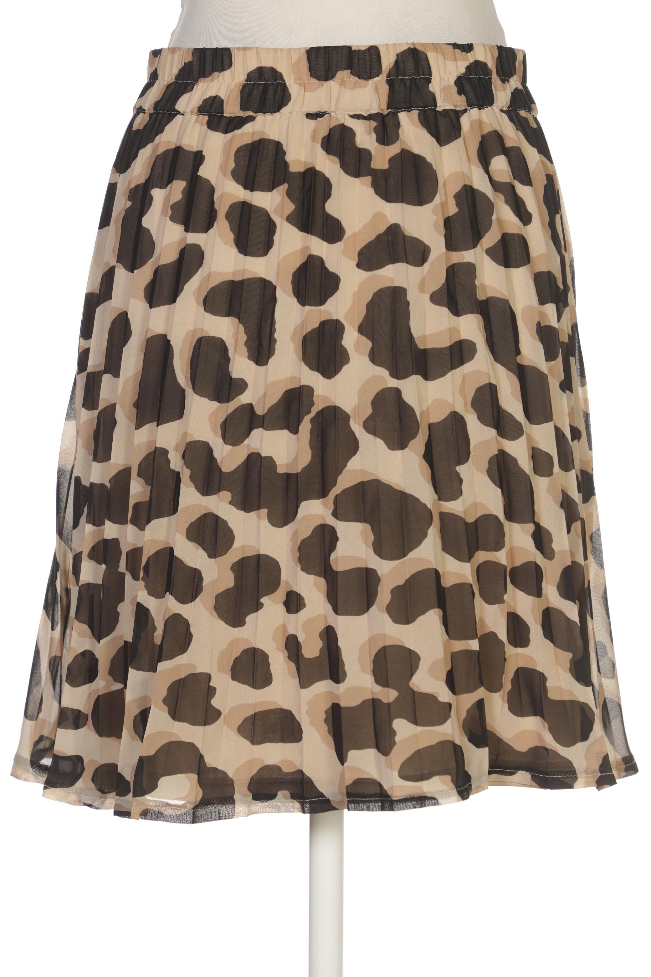 

Monki Damen Rock, beige, Gr. 38