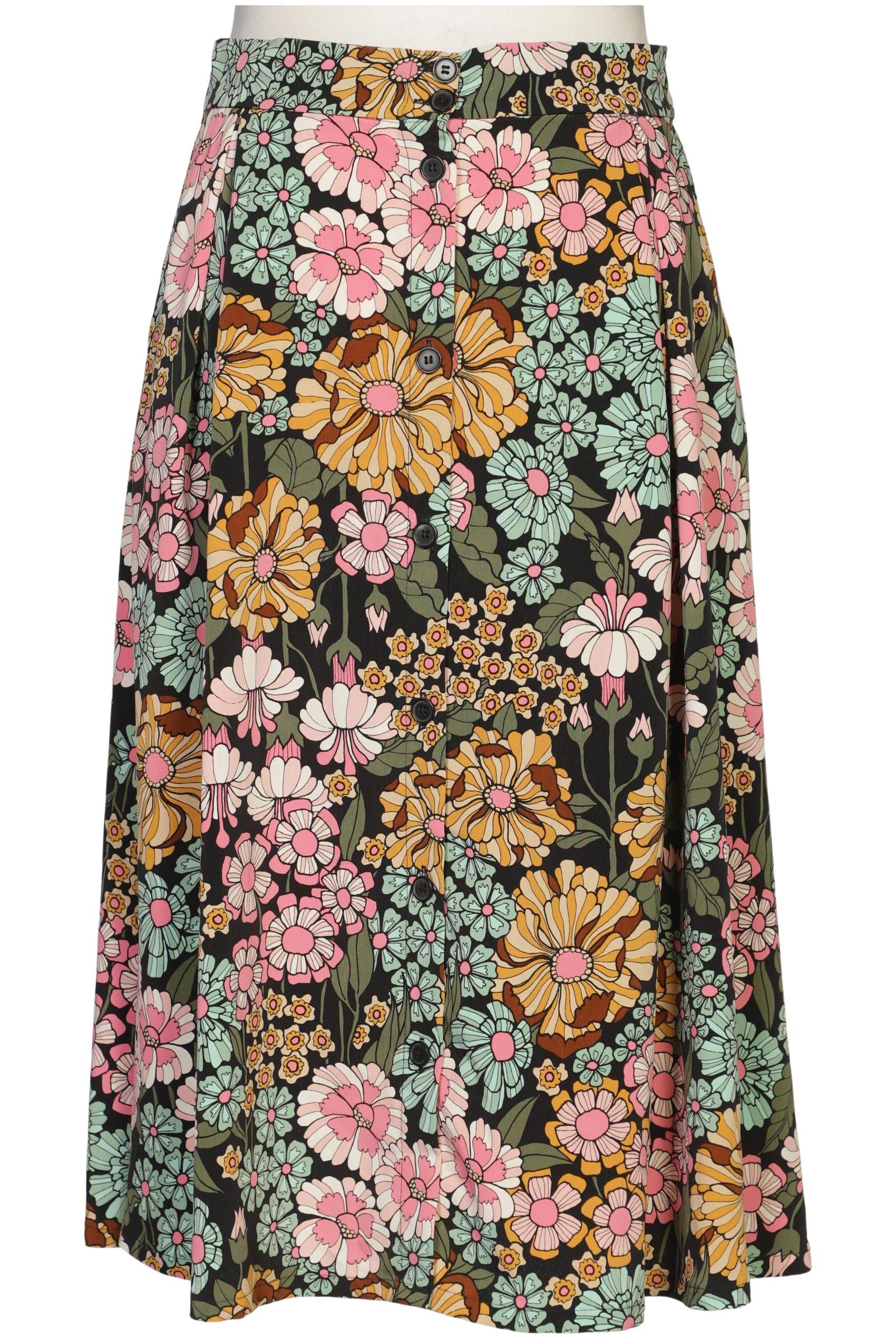 

Monki Damen Rock, mehrfarbig, Gr. 42