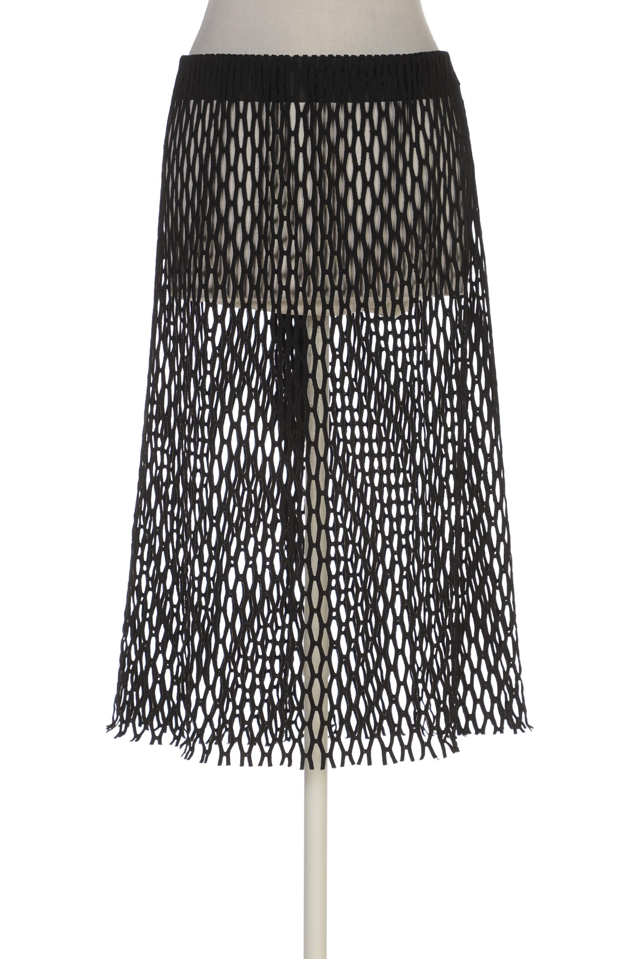 

Monki Damen Rock, schwarz, Gr. 38
