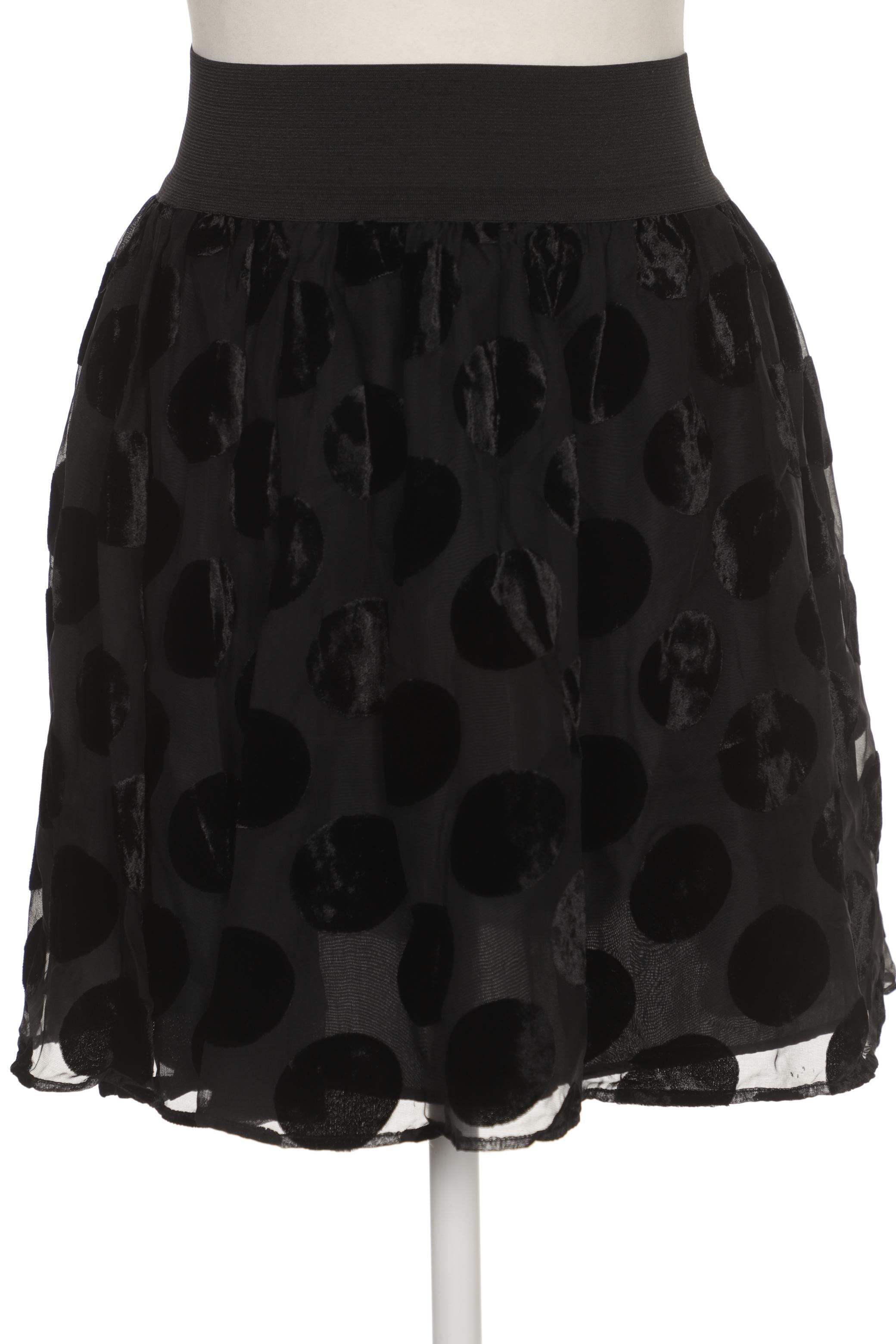

Monki Damen Rock, schwarz, Gr. 34