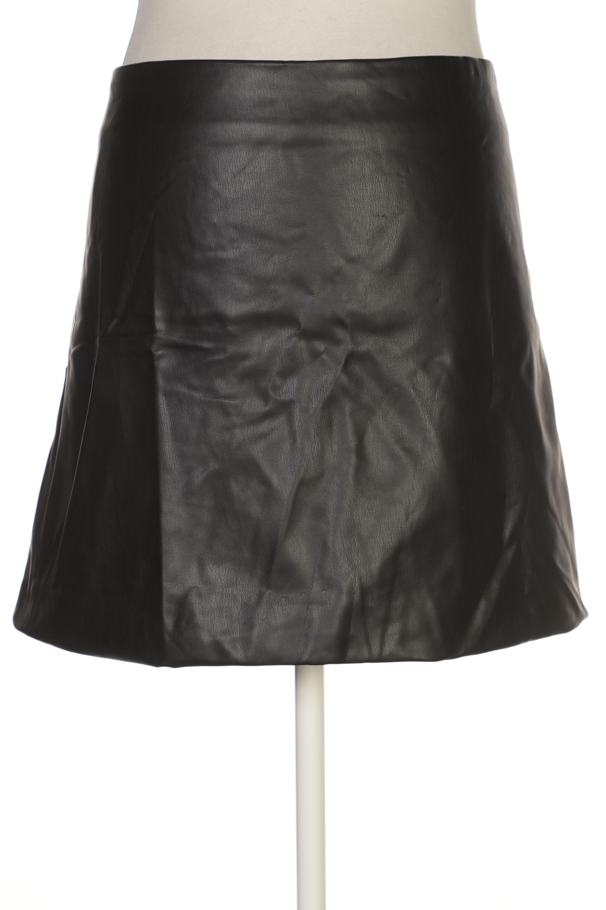 

Monki Damen Rock, schwarz, Gr. 50