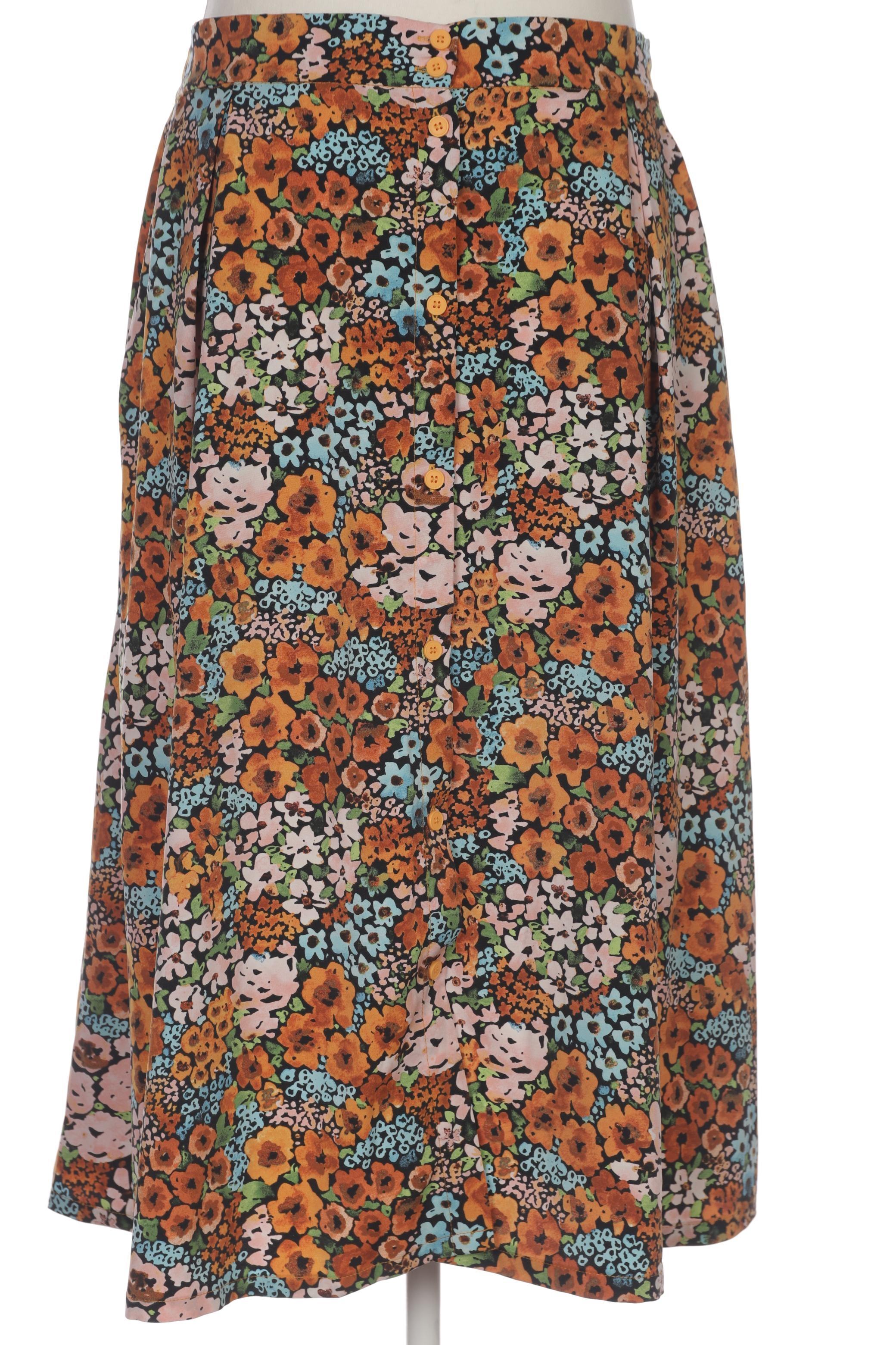 

Monki Damen Rock, orange, Gr. 44