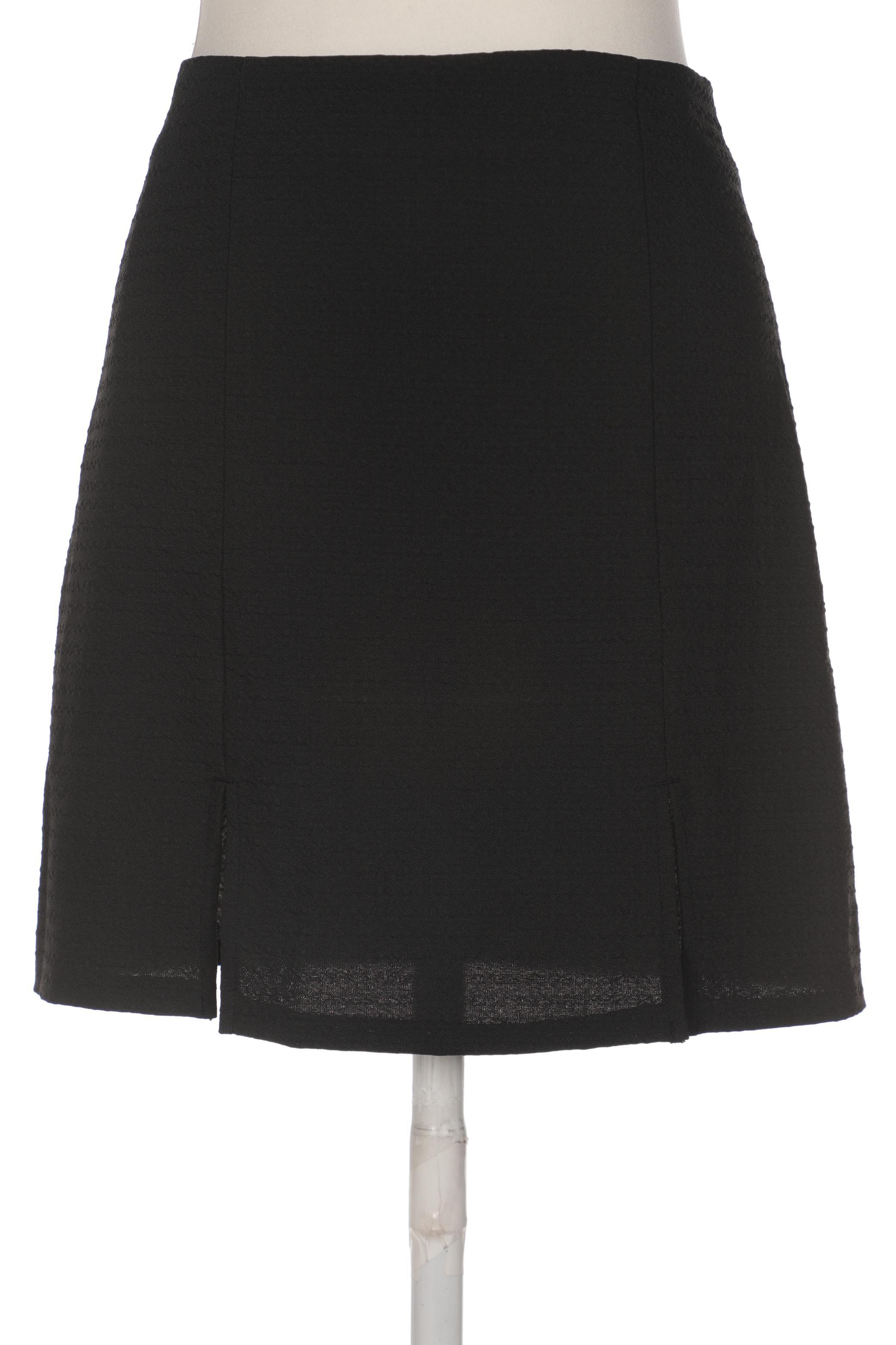 

Monki Damen Rock, schwarz, Gr. 38