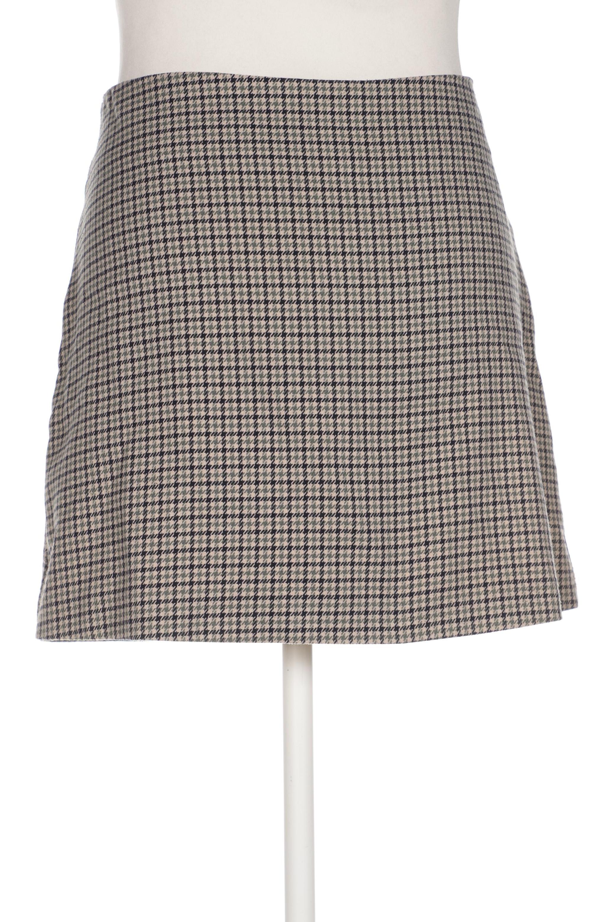 

Monki Damen Rock, beige, Gr. 42