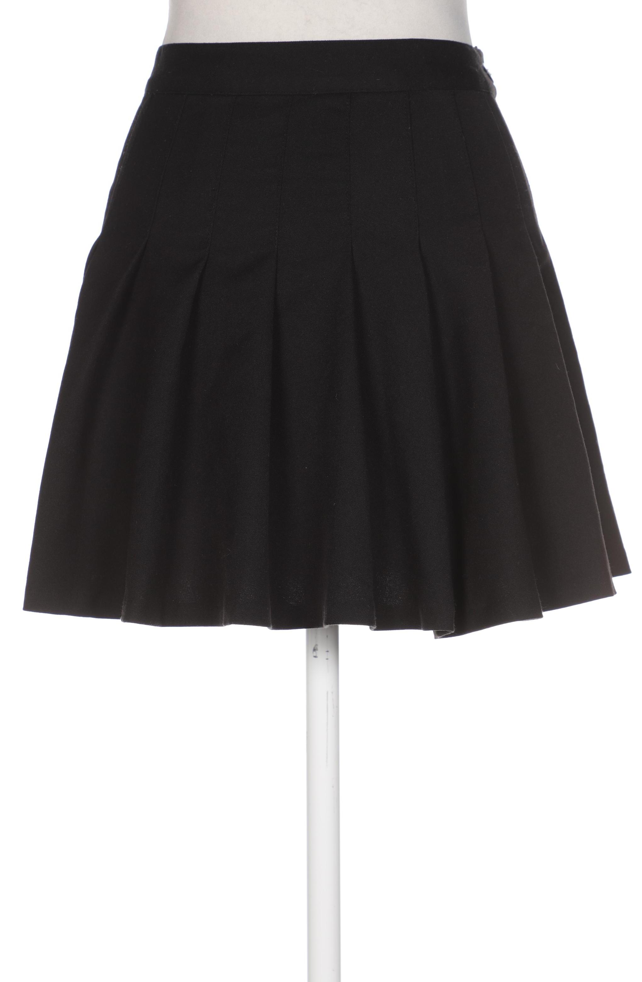 

Monki Damen Rock, schwarz, Gr. 32