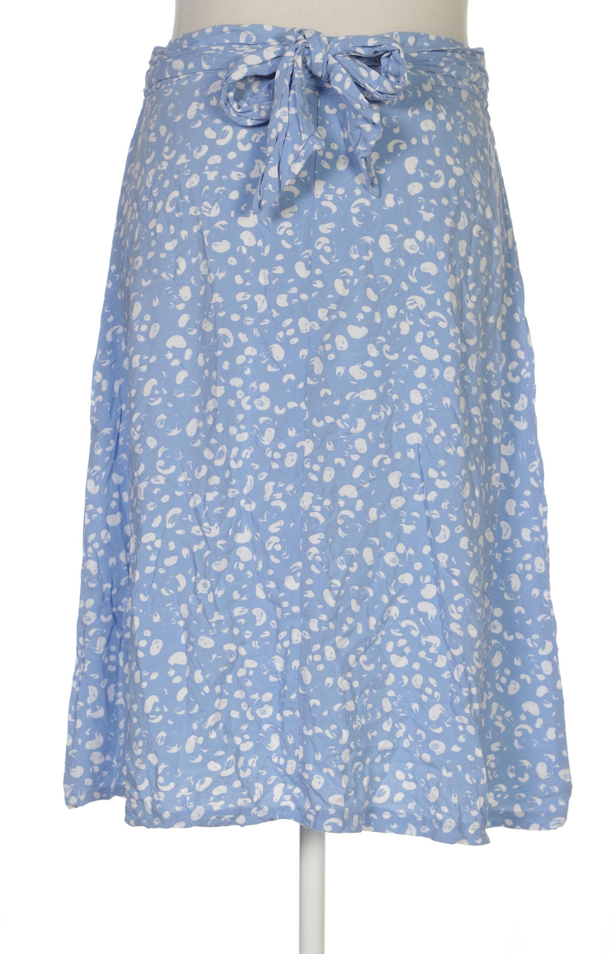 

Monki Damen Rock, hellblau, Gr. 42