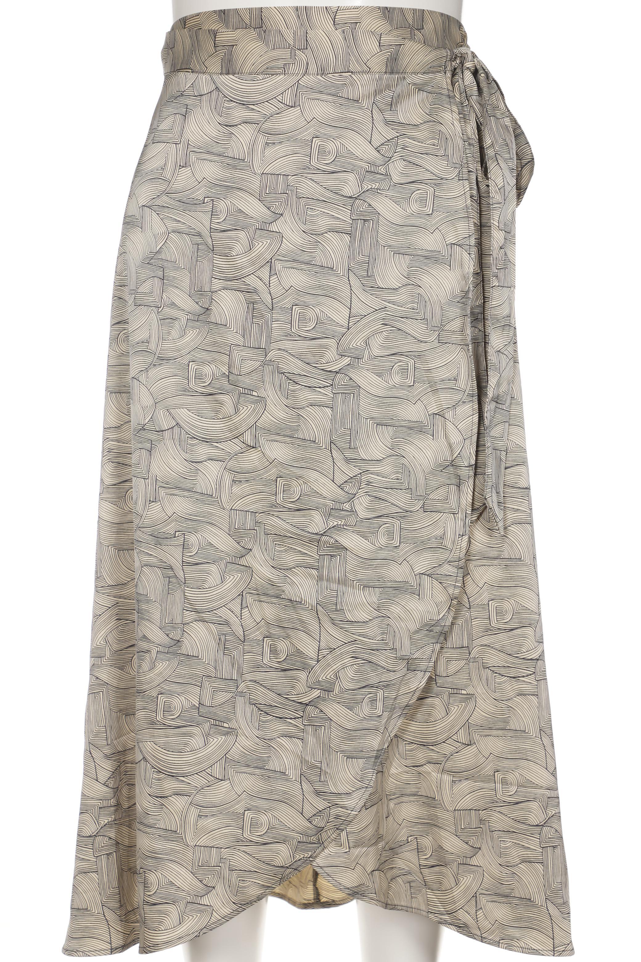 

MONKI Damen Rock, beige