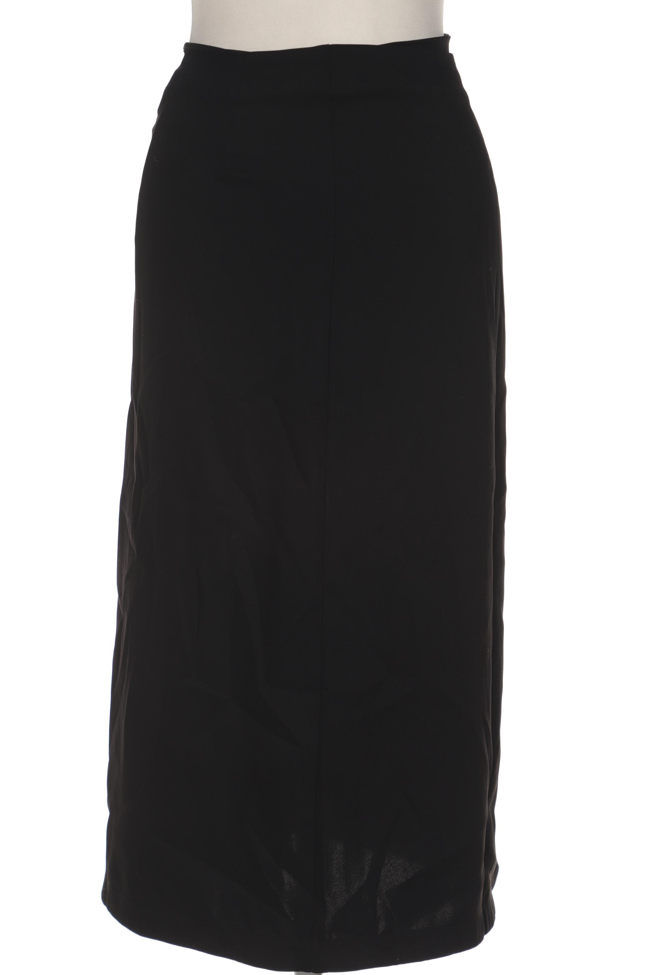 

MONKI Damen Rock, schwarz