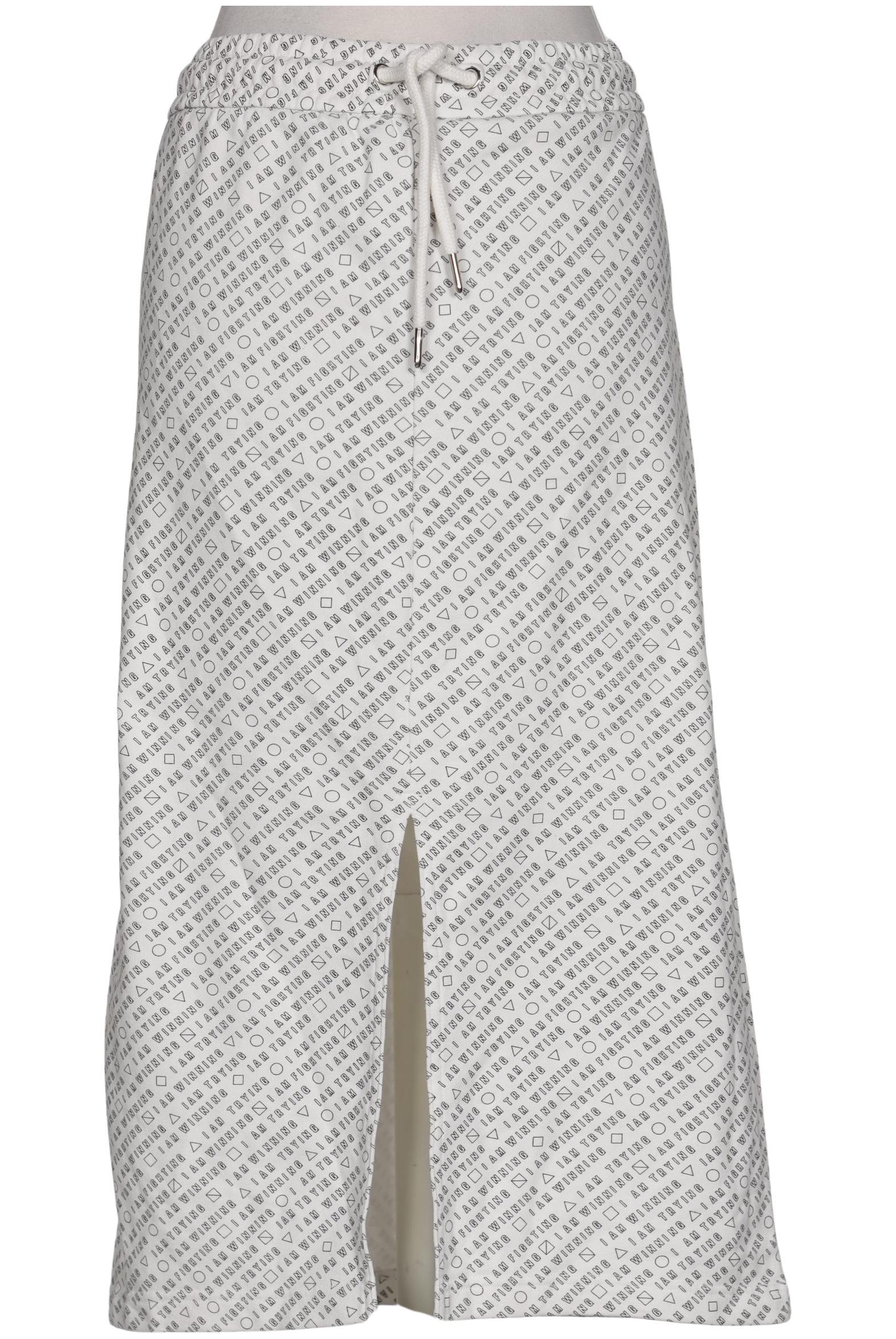 

Monki Damen Rock, cremeweiß, Gr. 38