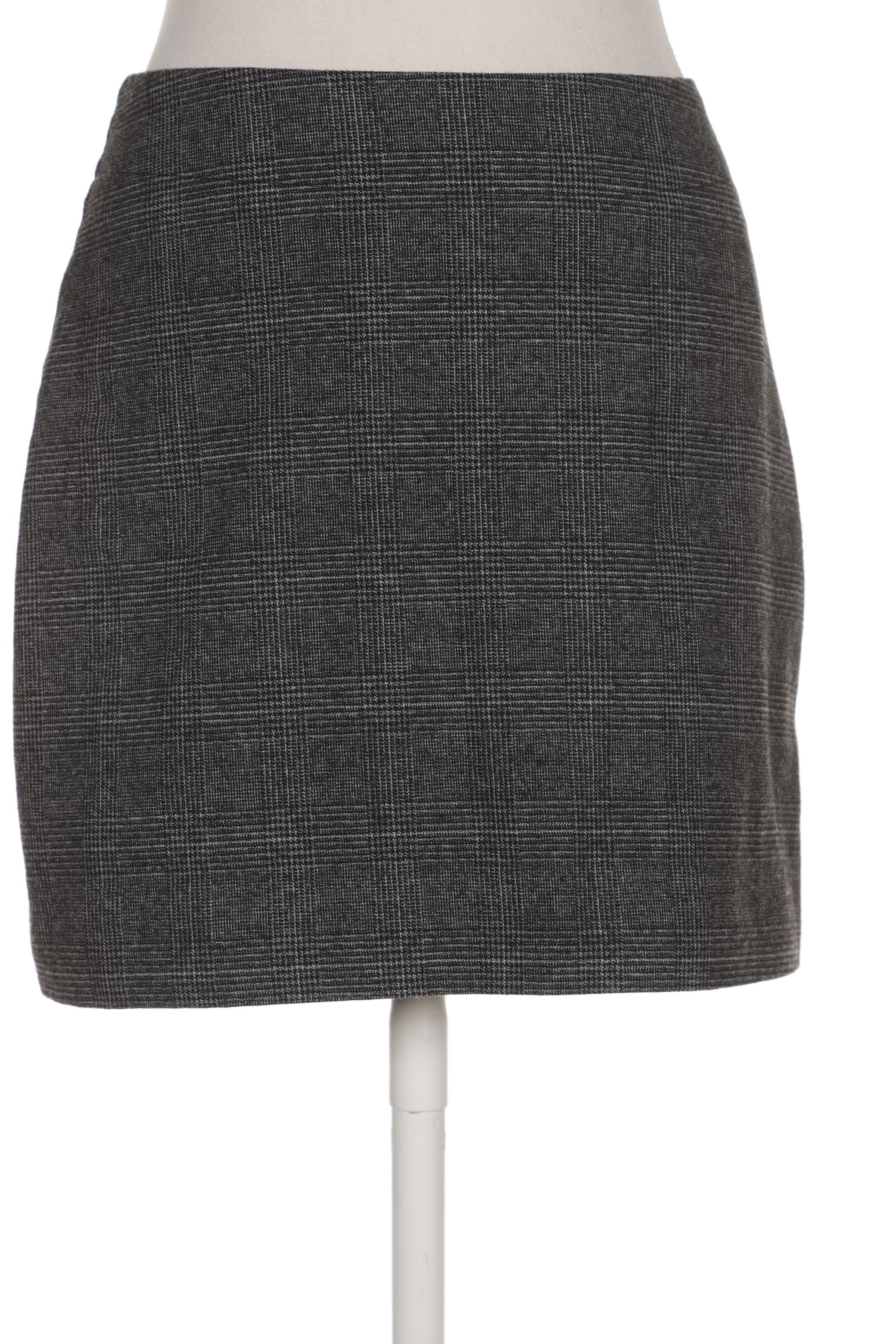 

Monki Damen Rock, grau, Gr. 36