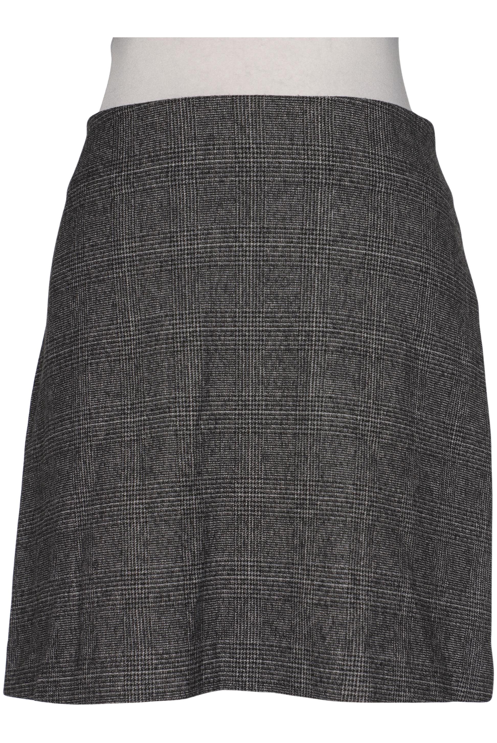 

Monki Damen Rock, grau, Gr. 40