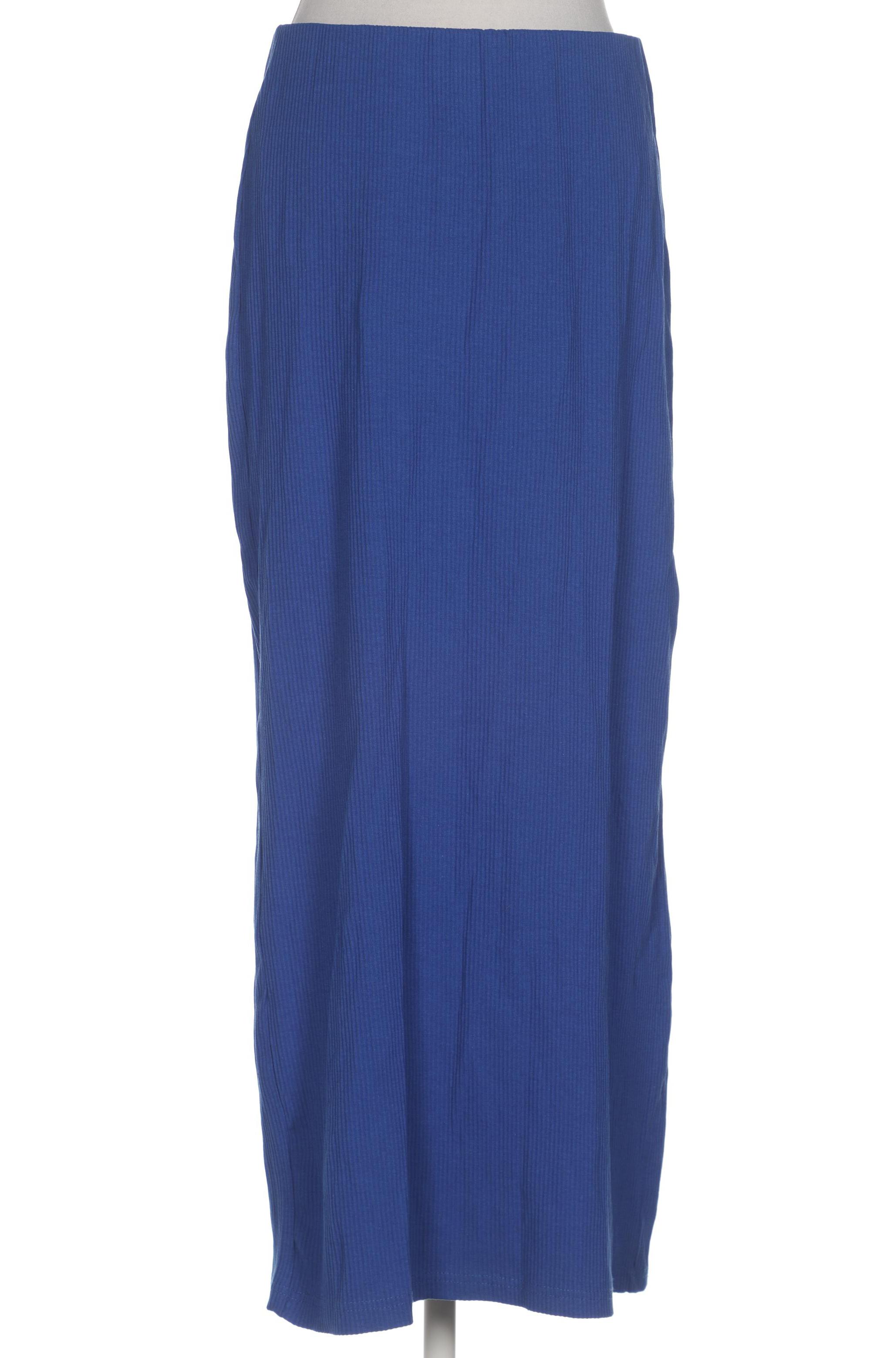 

Monki Damen Rock, marineblau, Gr. 38