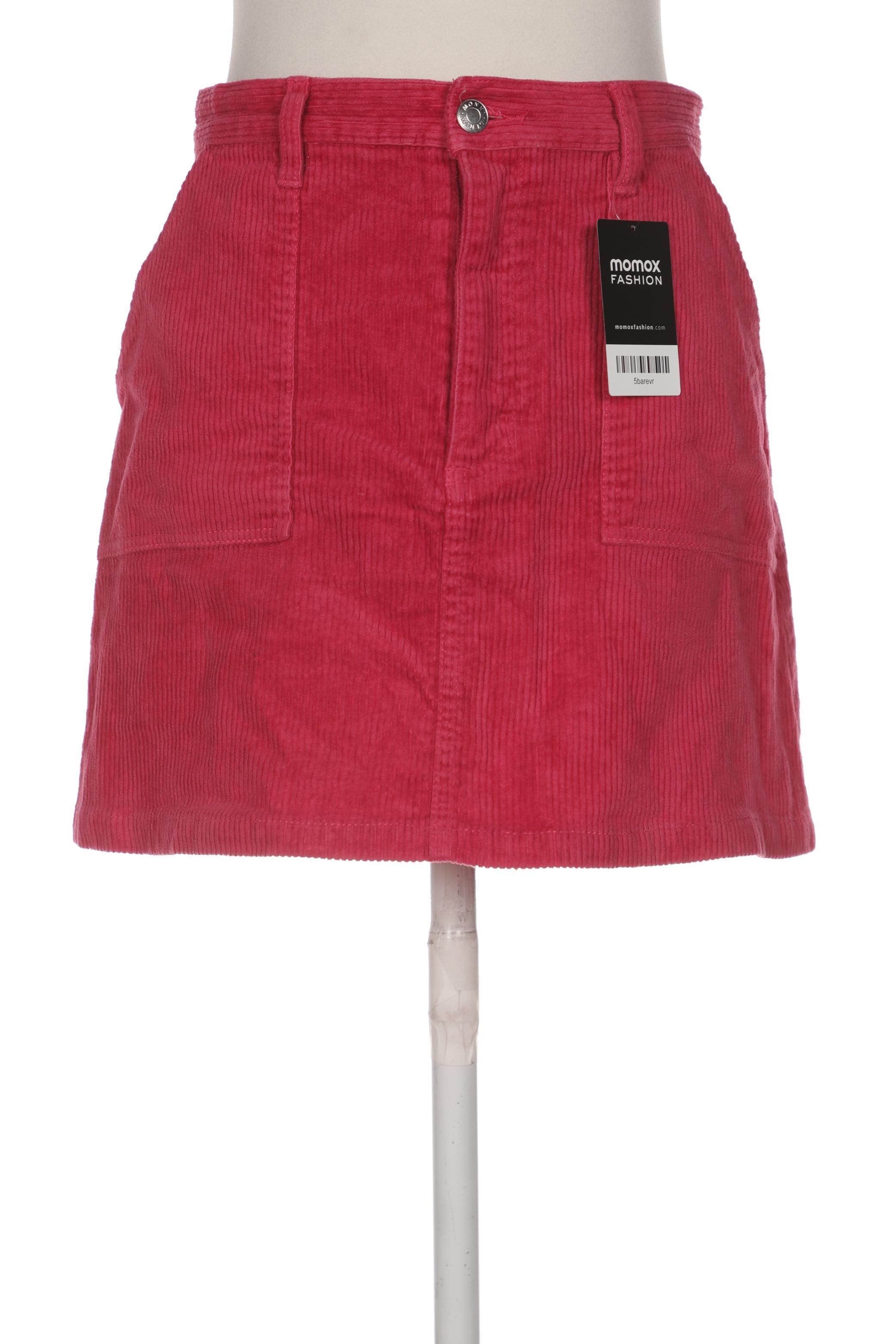 

Monki Damen Rock, pink, Gr. 40