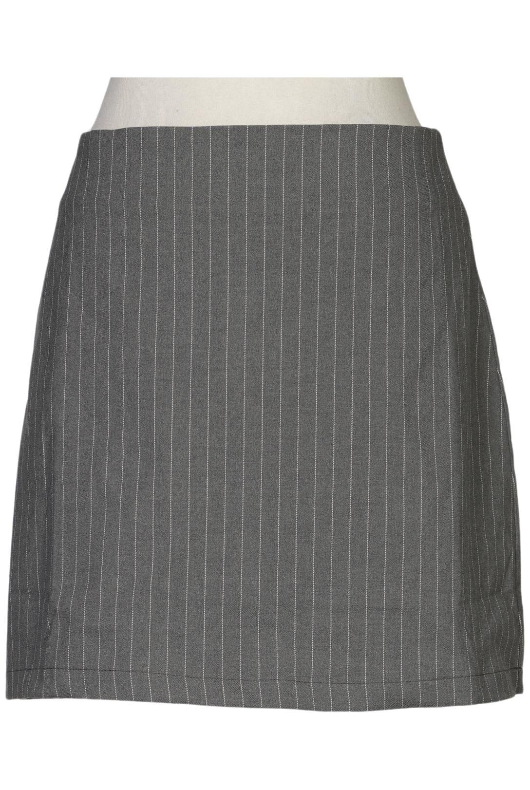 

Monki Damen Rock, grau, Gr. 36