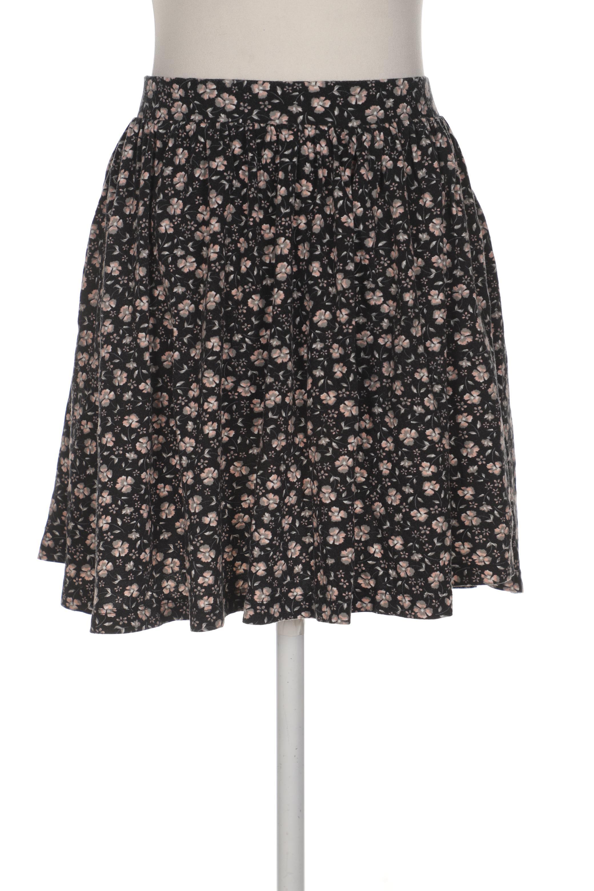 

Monki Damen Rock, schwarz, Gr. 38