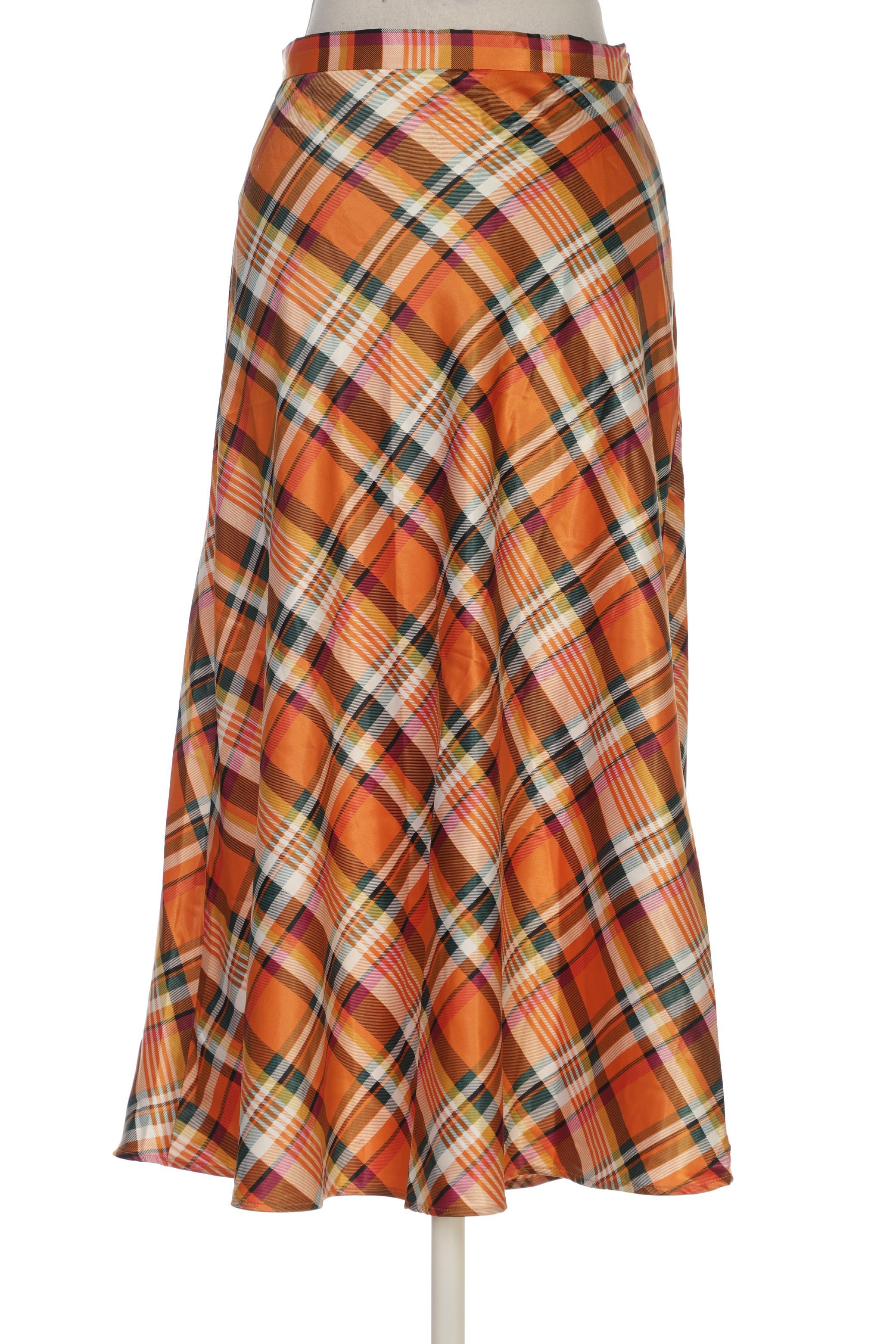 

Monki Damen Rock, orange, Gr. 36