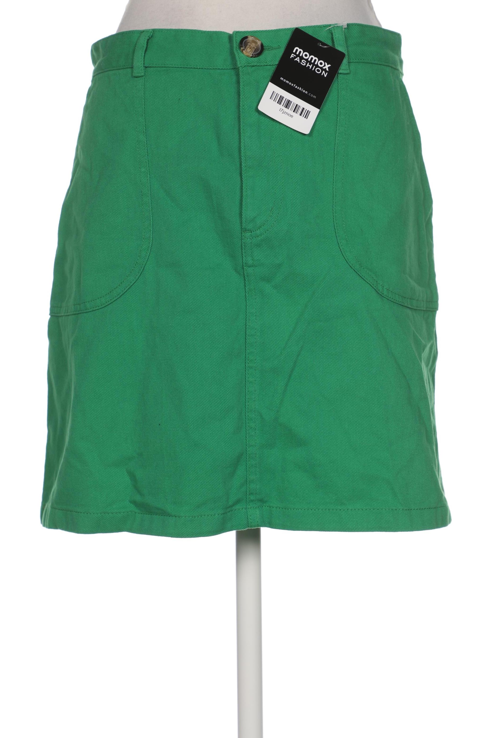 

Monki Damen Rock, grün, Gr. 38