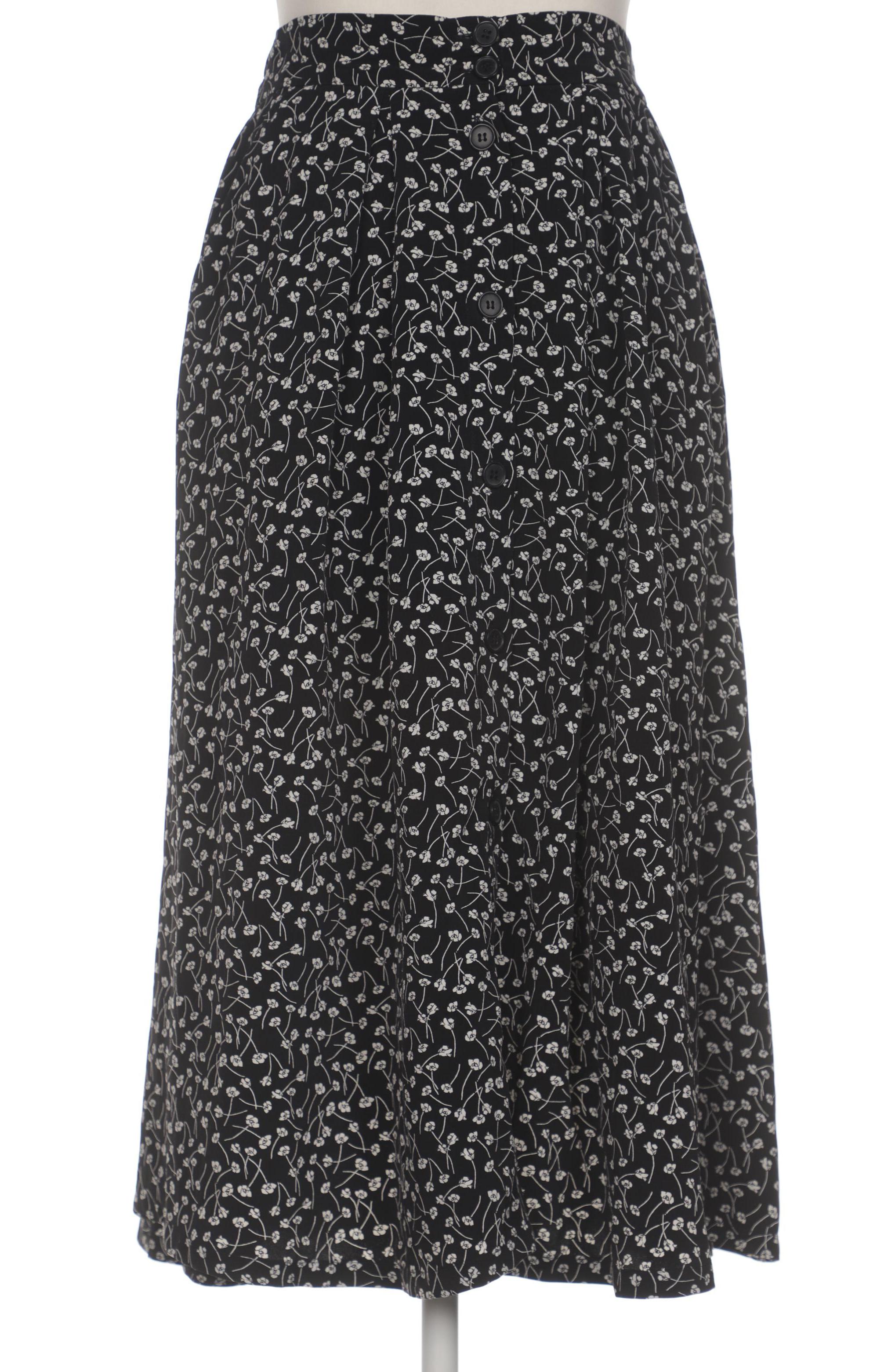 

Monki Damen Rock, schwarz, Gr. 36