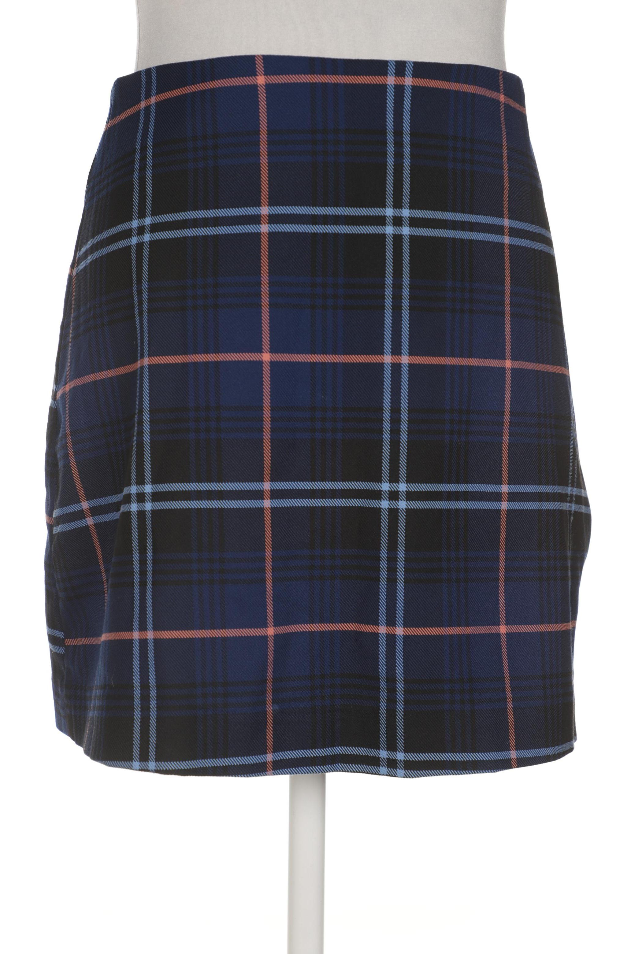 

MONKI Damen Rock, marineblau