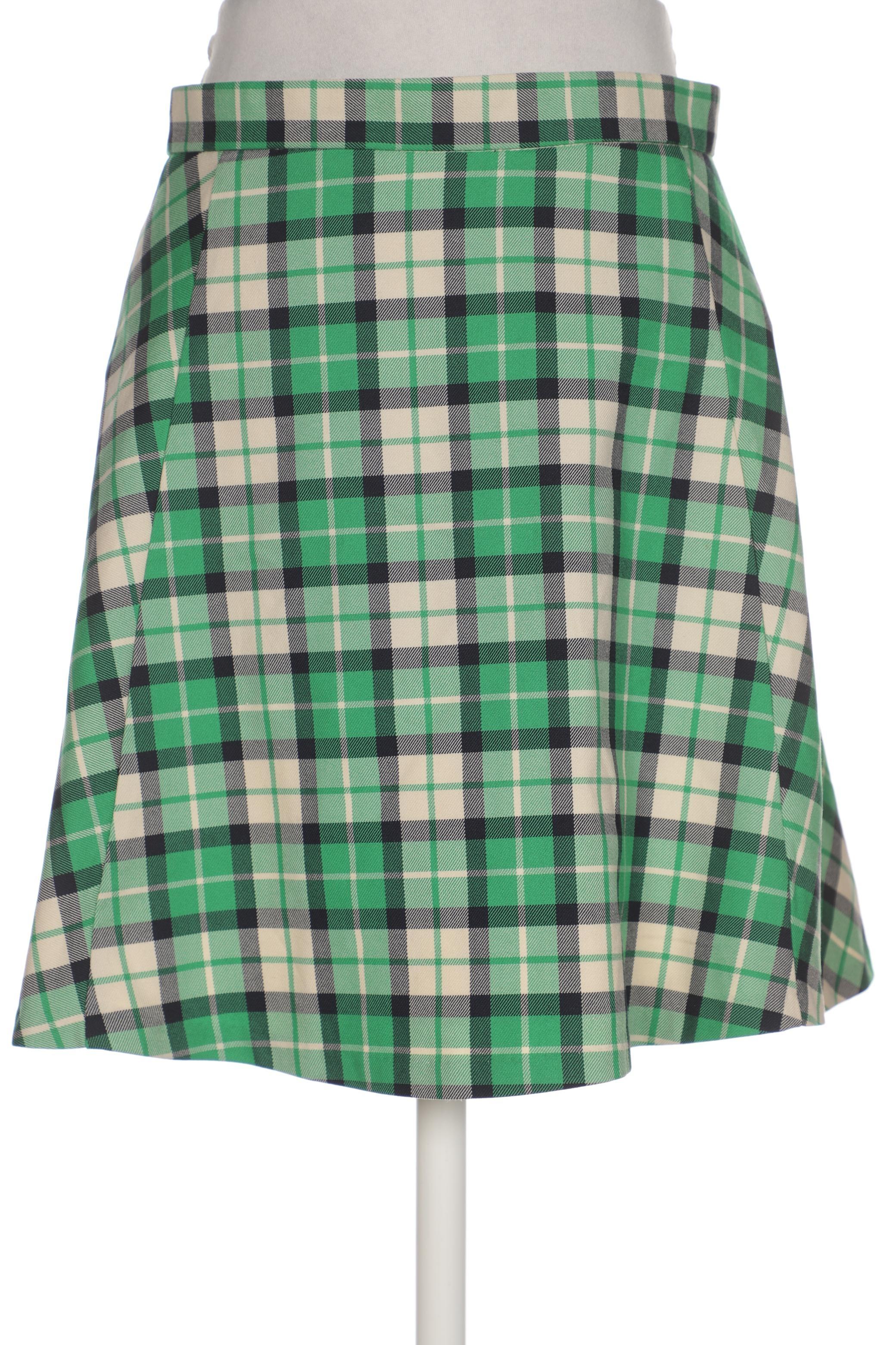 

Monki Damen Rock, grün, Gr. 36