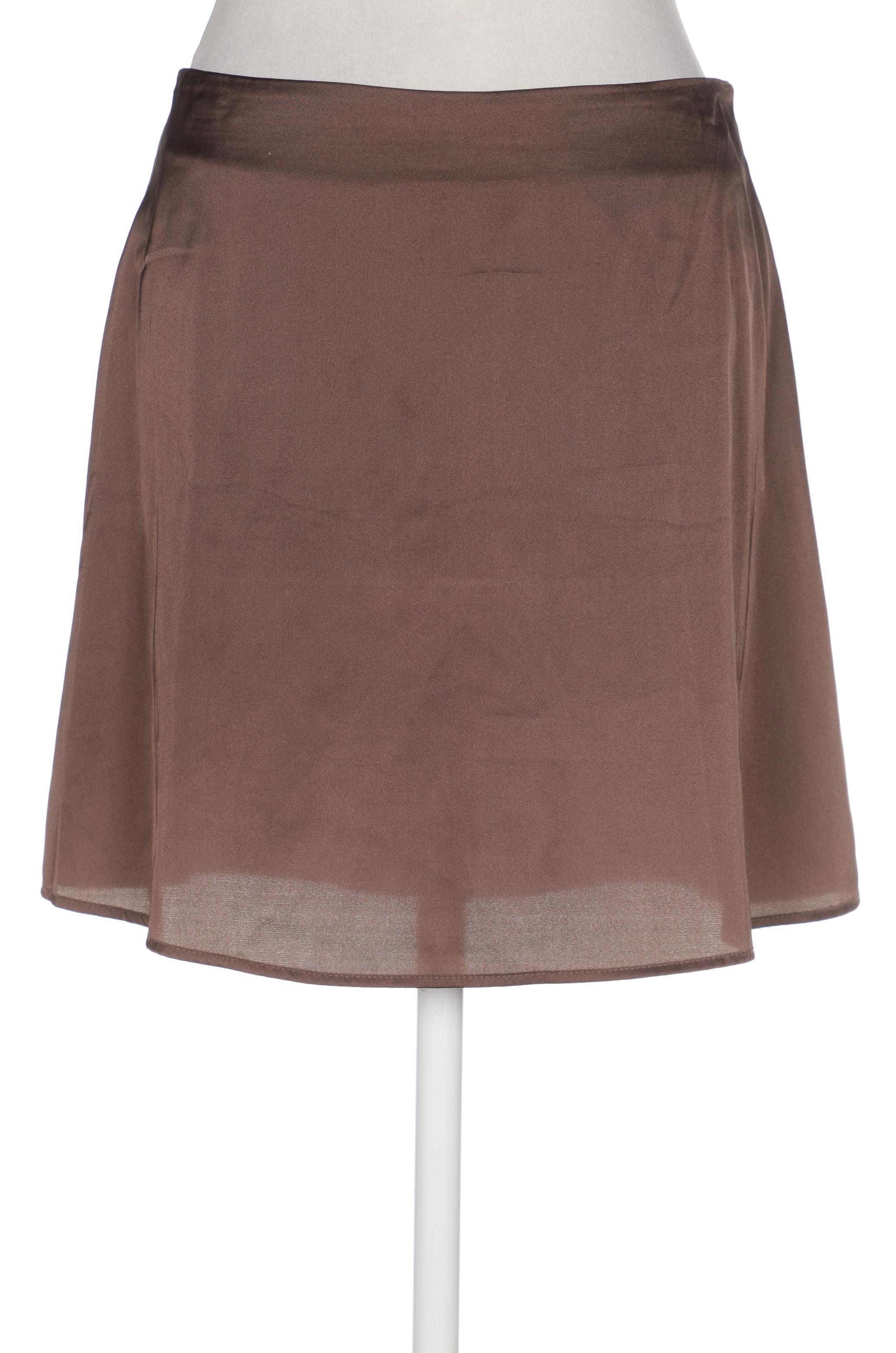 

Monki Damen Rock, braun, Gr. 38