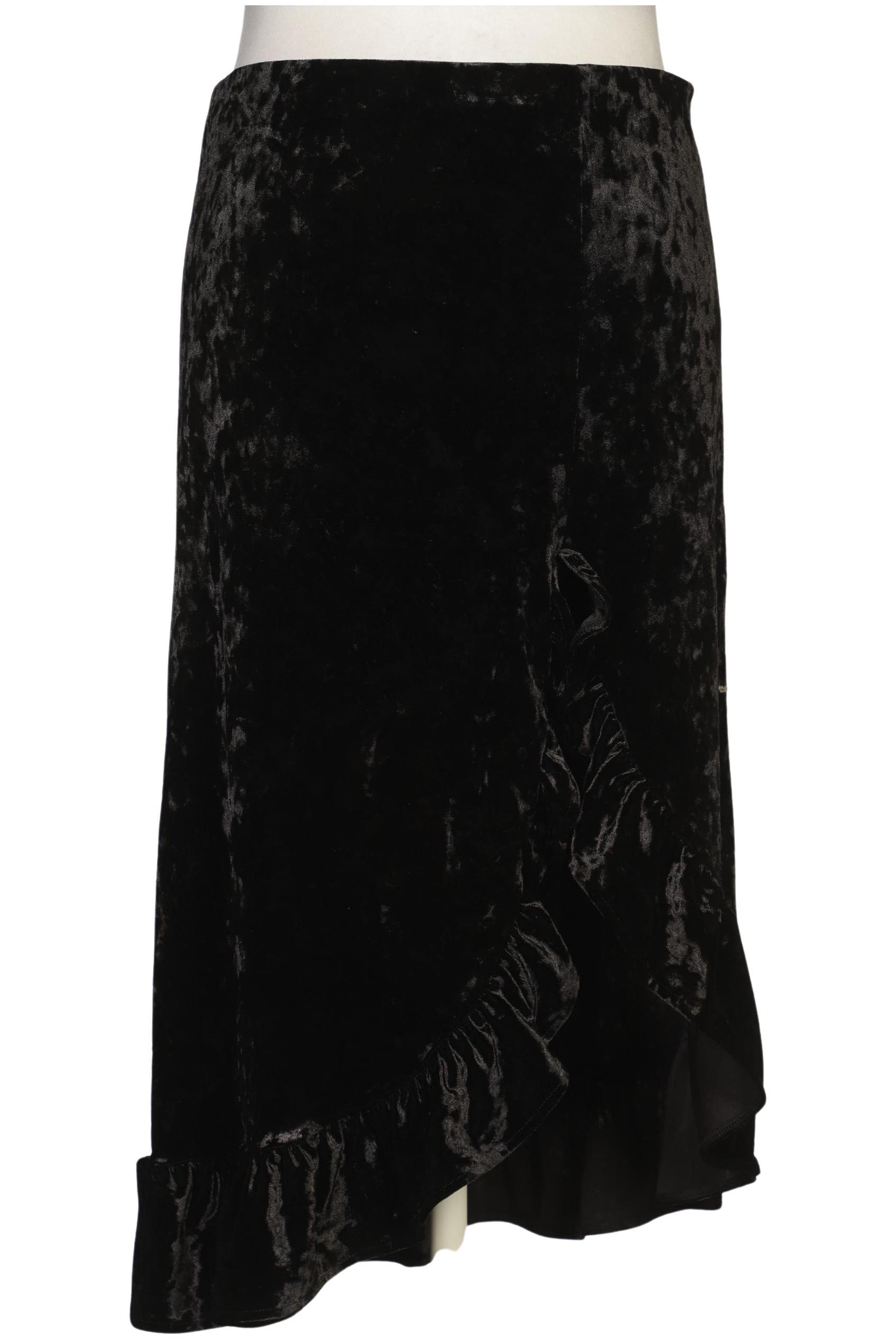 

Monki Damen Rock, schwarz, Gr. 42