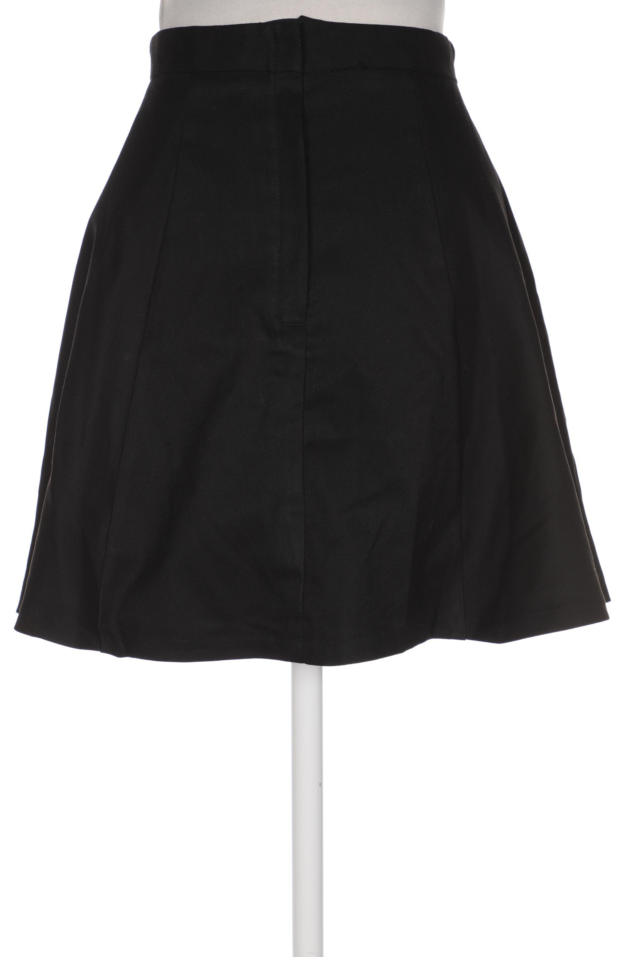 

Monki Damen Rock, schwarz, Gr. 32