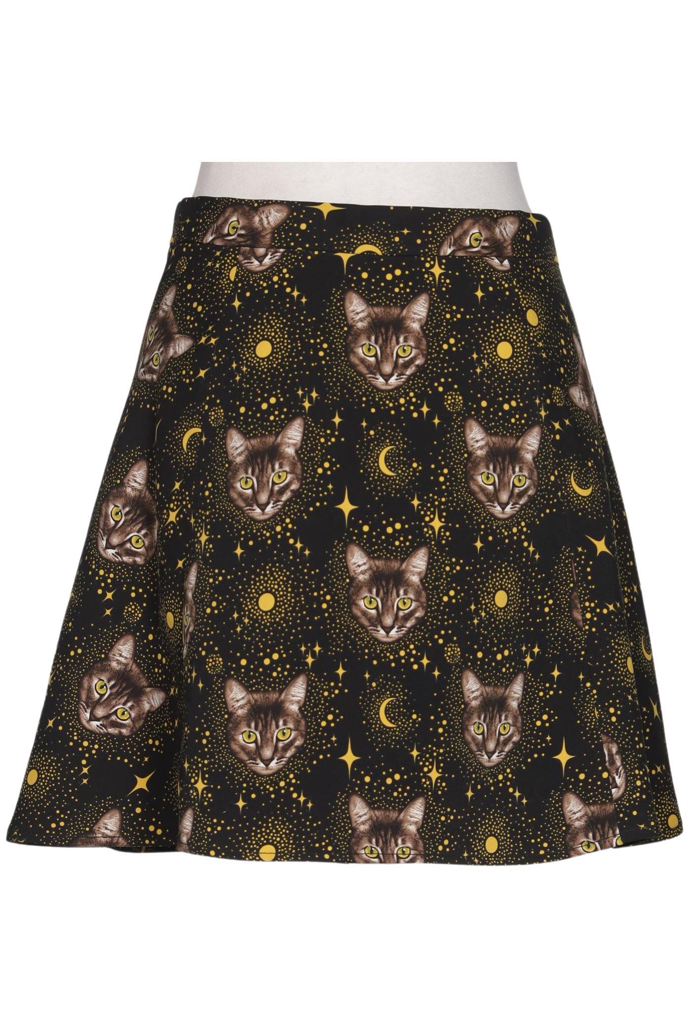 

Monki Damen Rock, mehrfarbig, Gr. 36