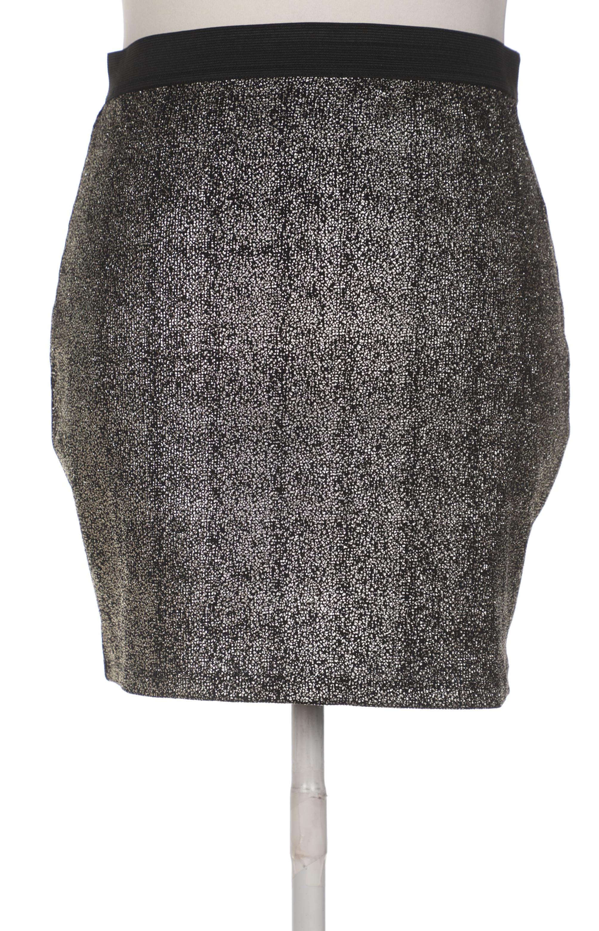 

Monki Damen Rock, gold, Gr. 42