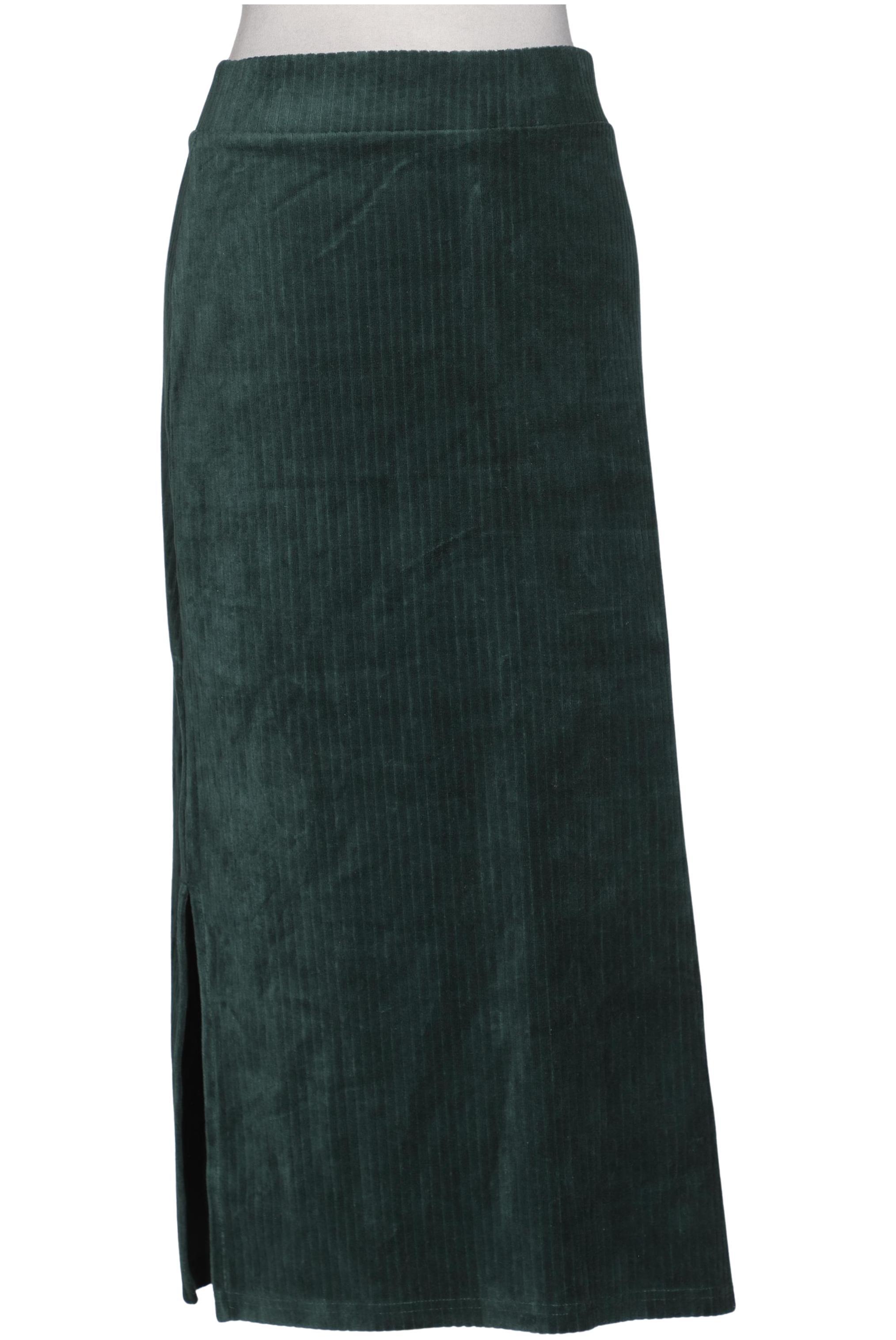 

Monki Damen Rock, grün, Gr. 36