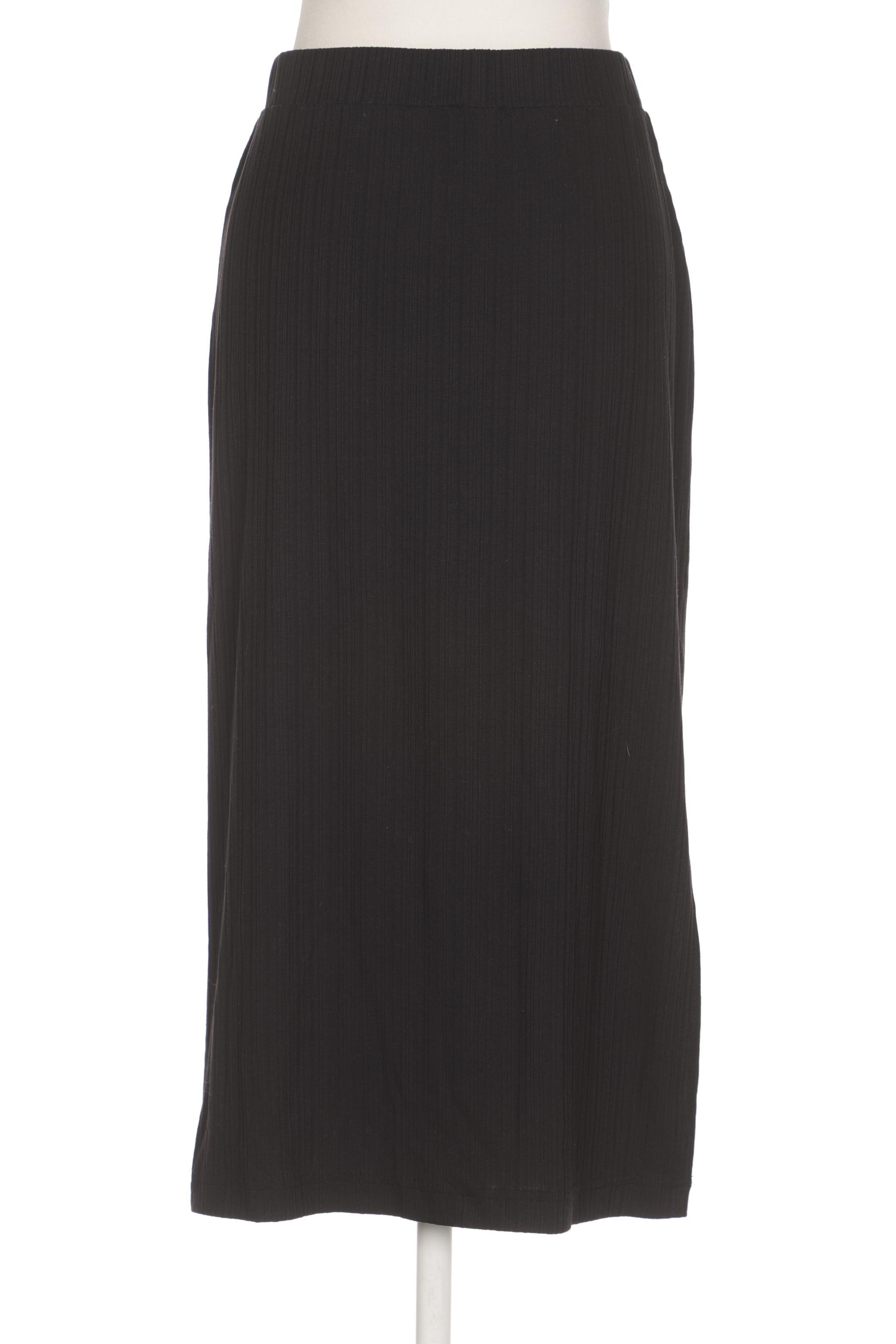 

Monki Damen Rock, schwarz, Gr. 36