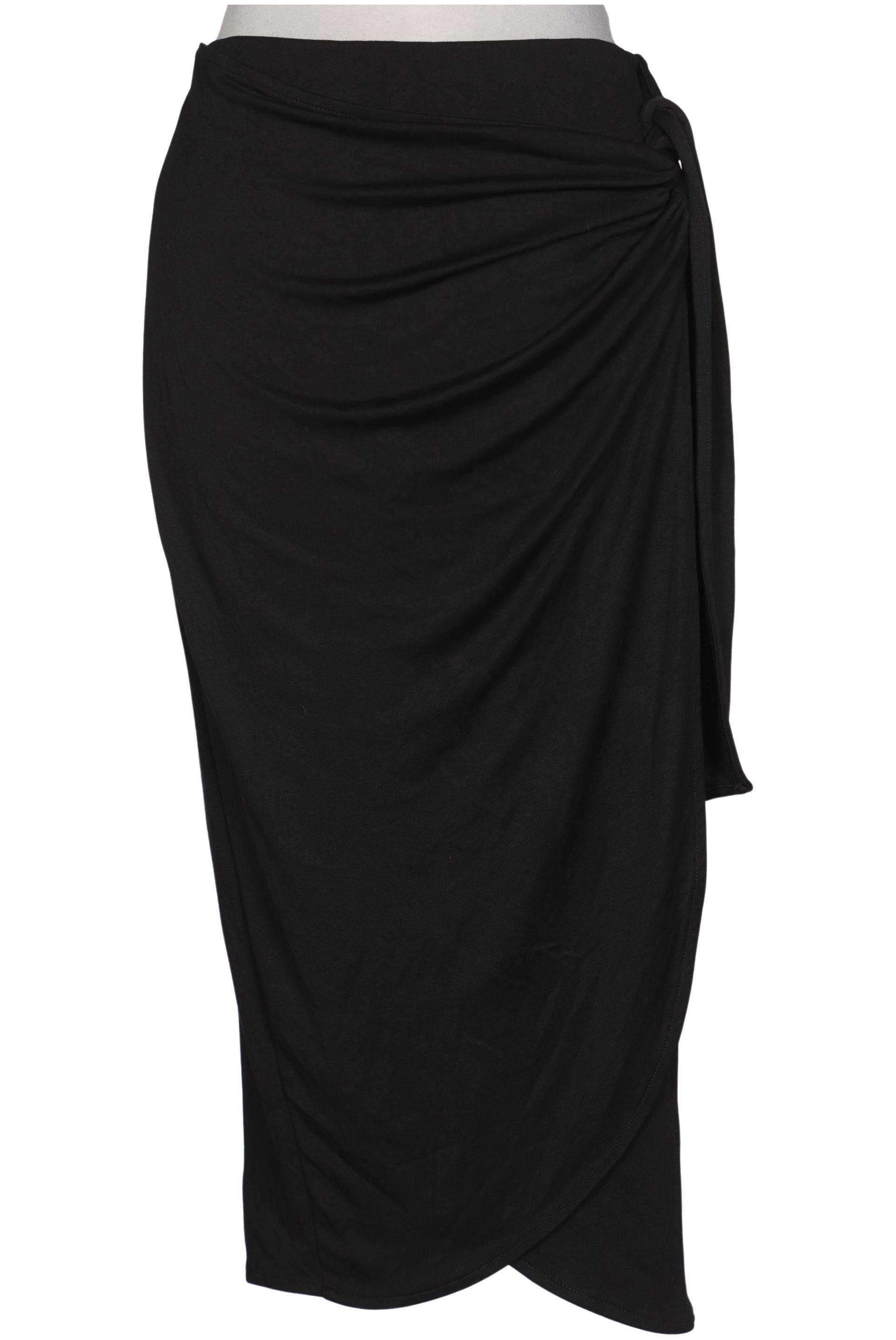 

Monki Damen Rock, schwarz, Gr. 34