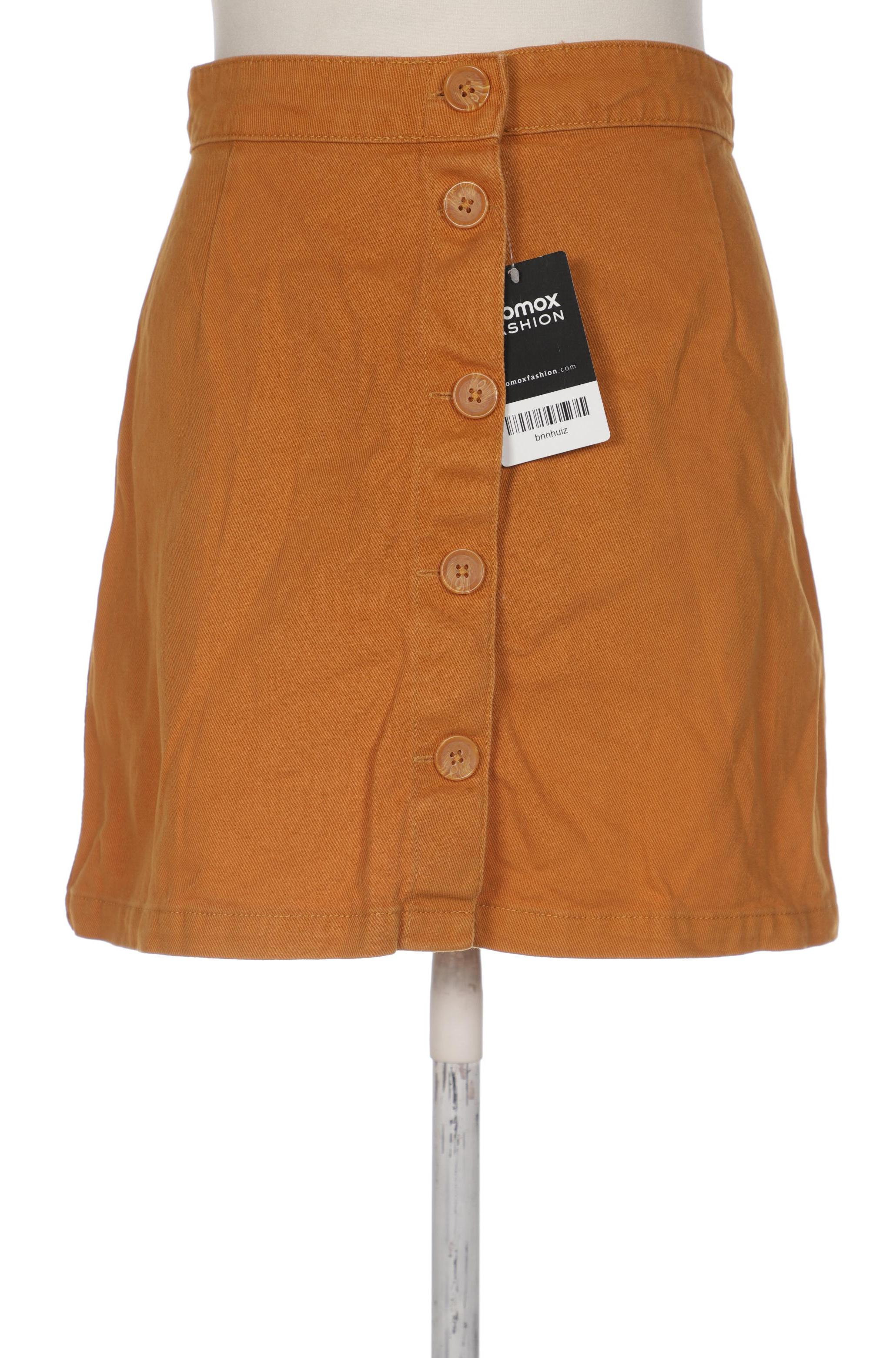 

MONKI Damen Rock, orange