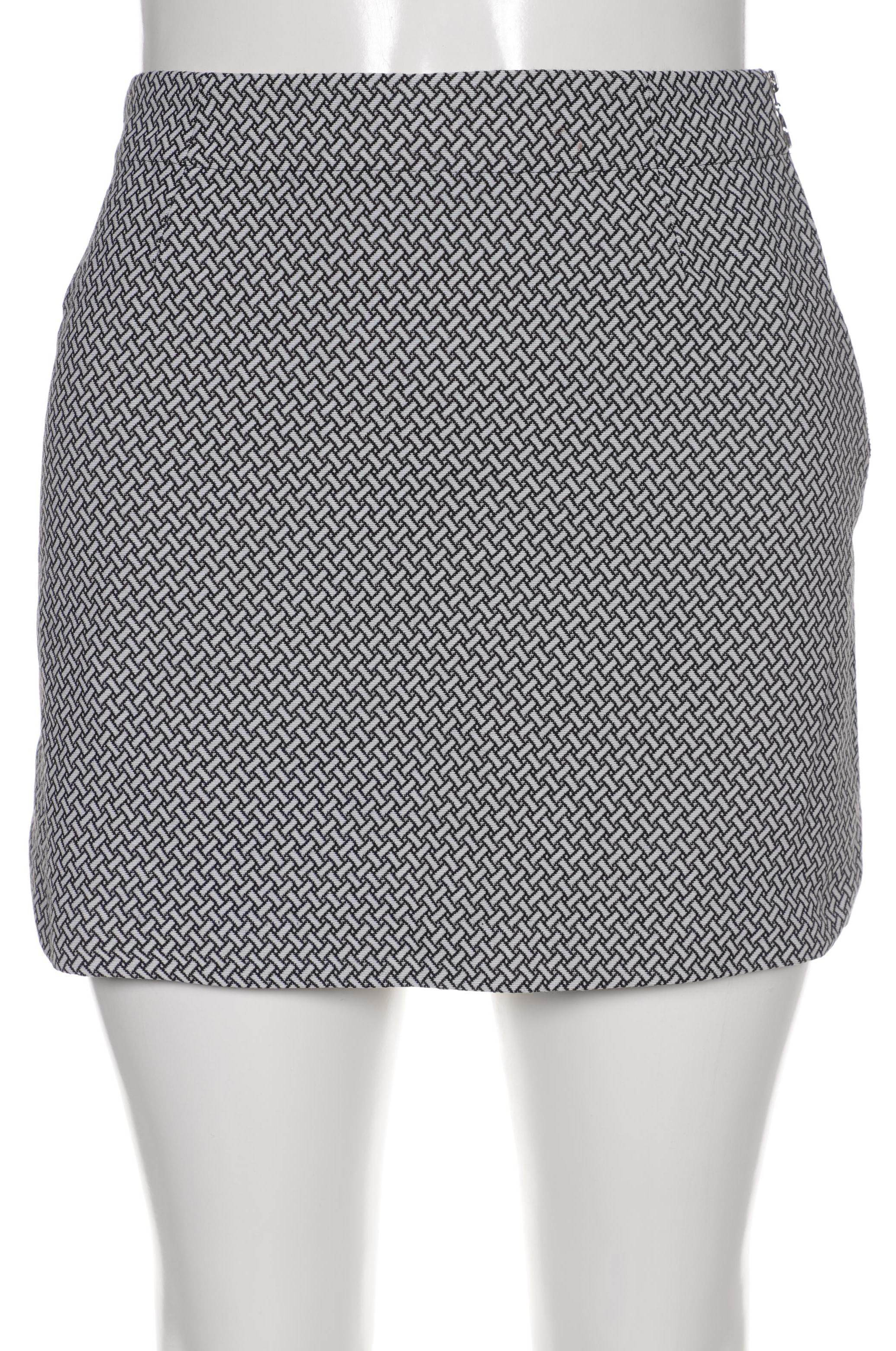 

MONKI Damen Rock, schwarz