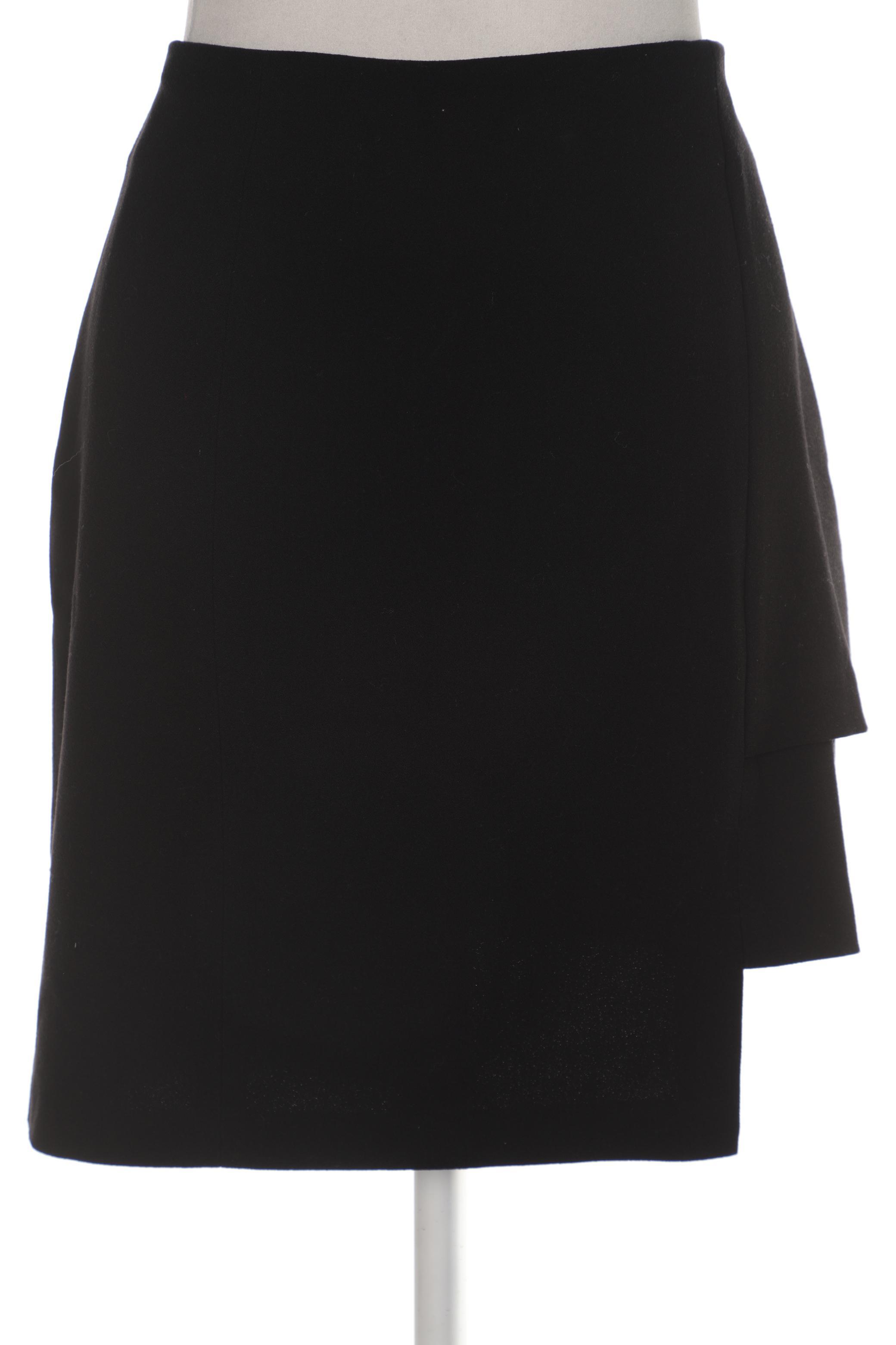 

MONKI Damen Rock, schwarz