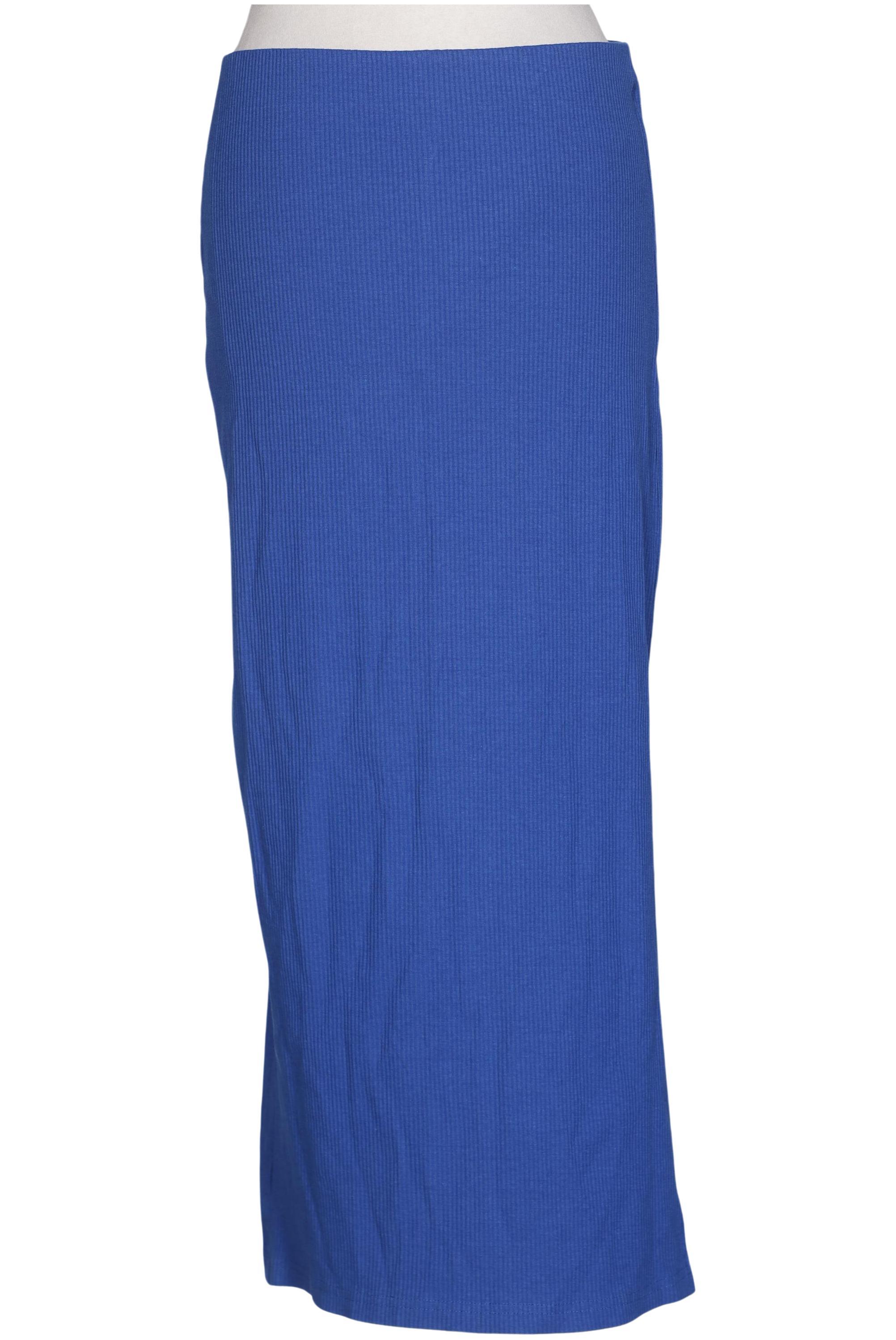 

Monki Damen Rock, blau, Gr. 36