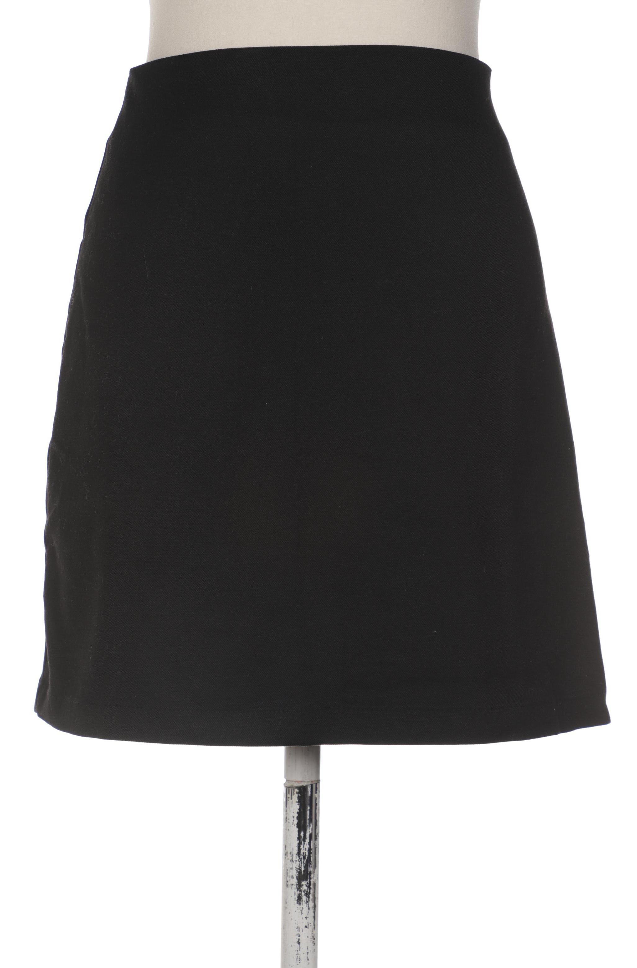 

MONKI Damen Rock, schwarz