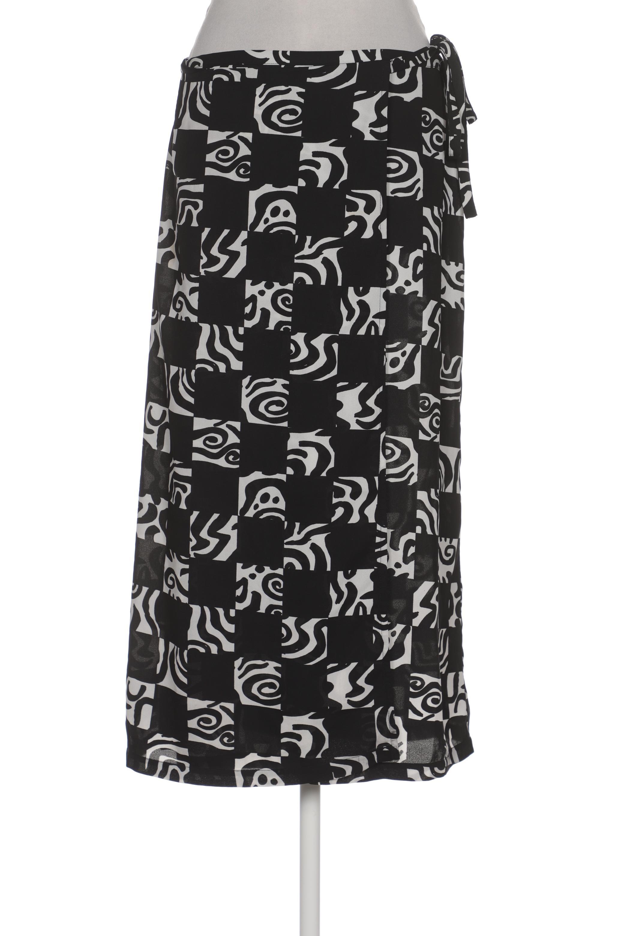 

Monki Damen Rock, schwarz, Gr. 38