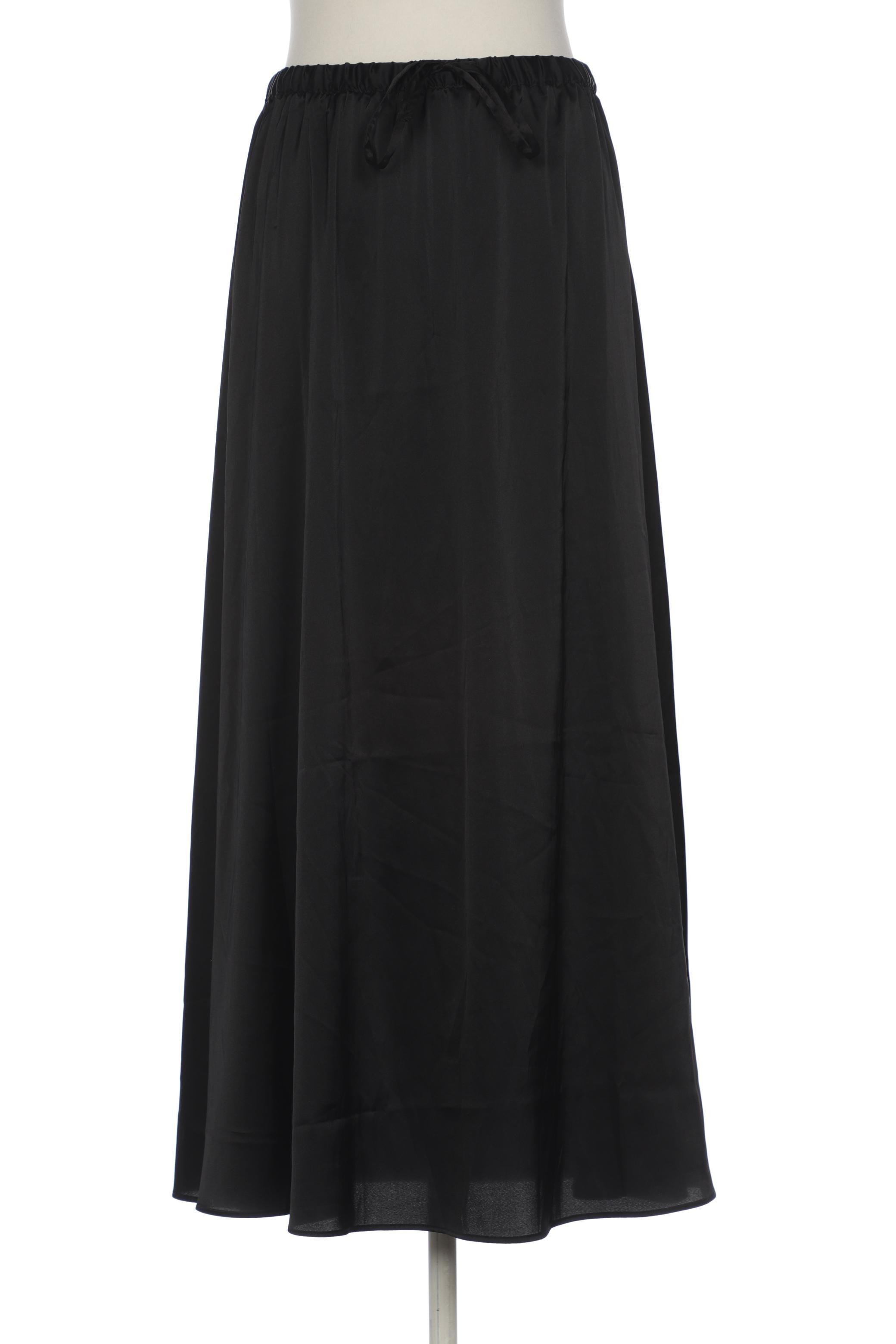 

Monki Damen Rock, schwarz, Gr. 38