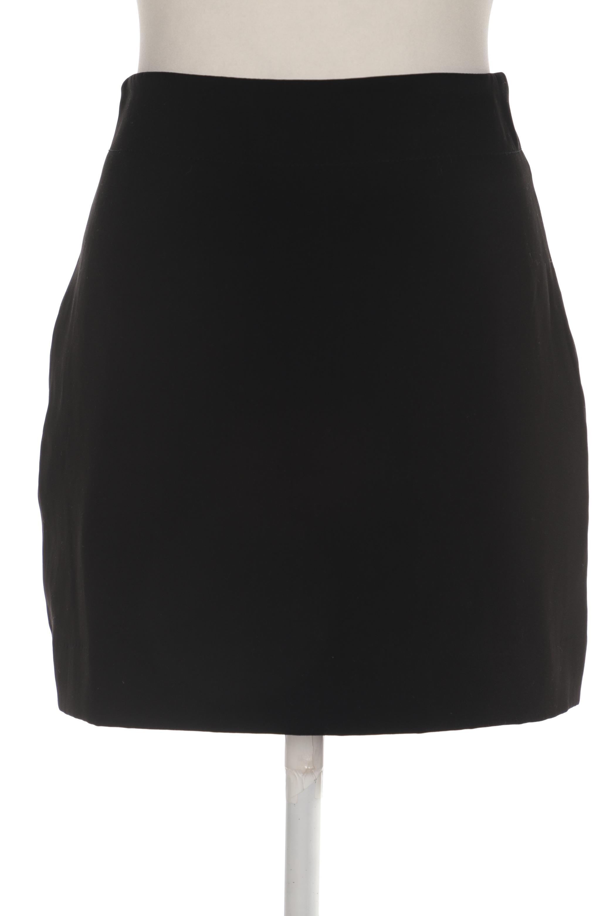 

Monki Damen Rock, schwarz, Gr. 36