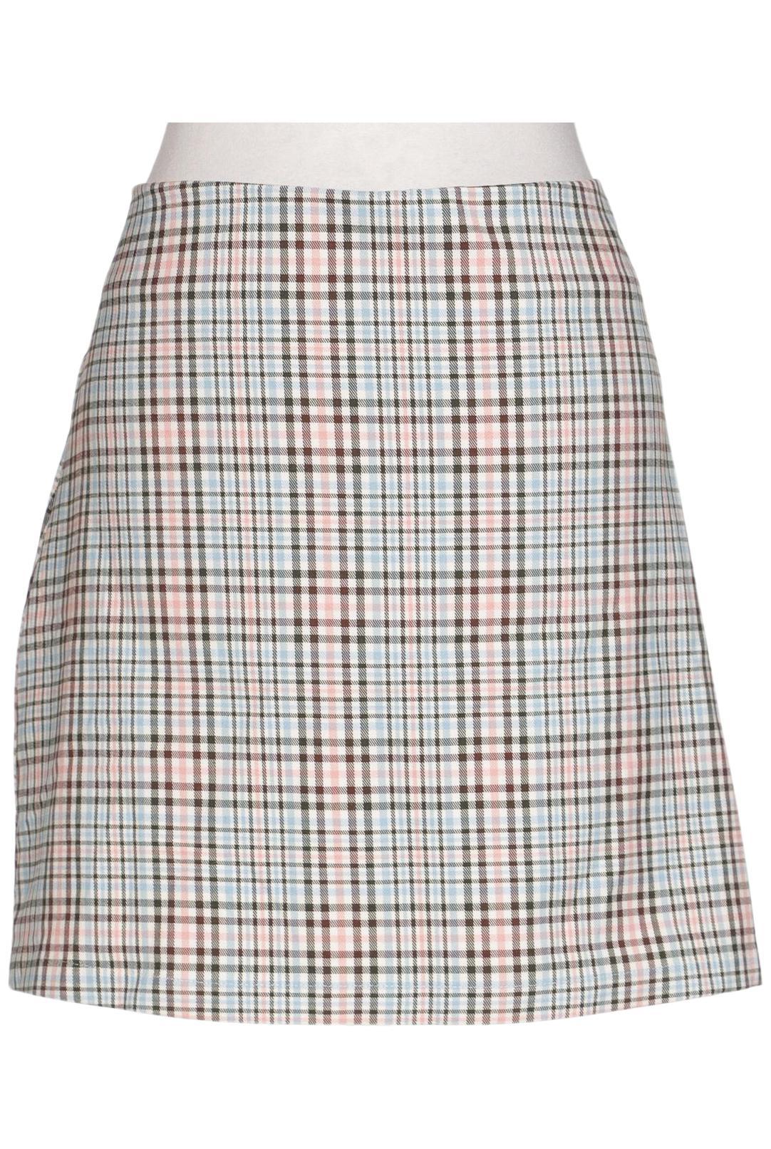 

Monki Damen Rock, mehrfarbig, Gr. 40