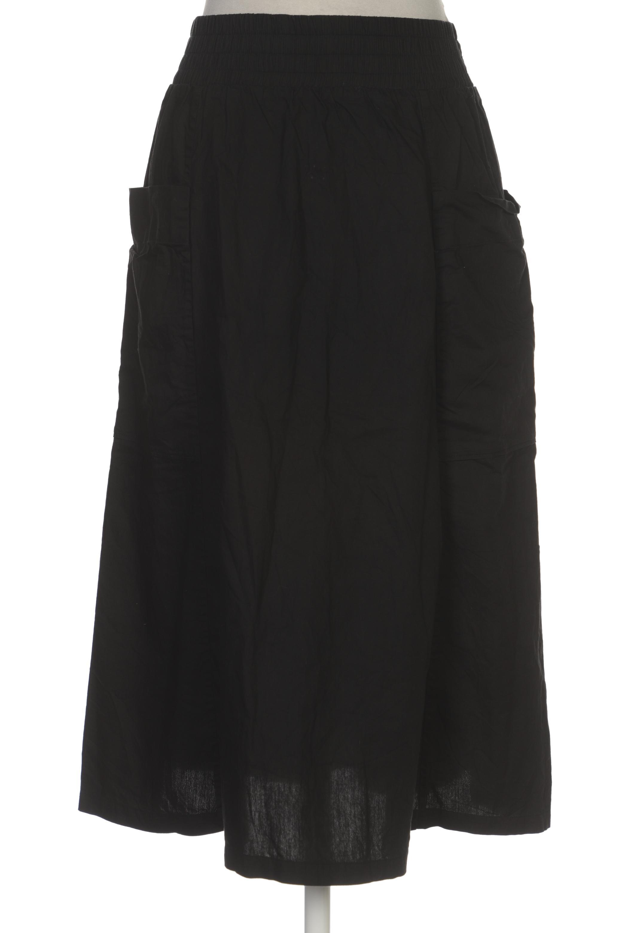 

Monki Damen Rock, schwarz, Gr. 34
