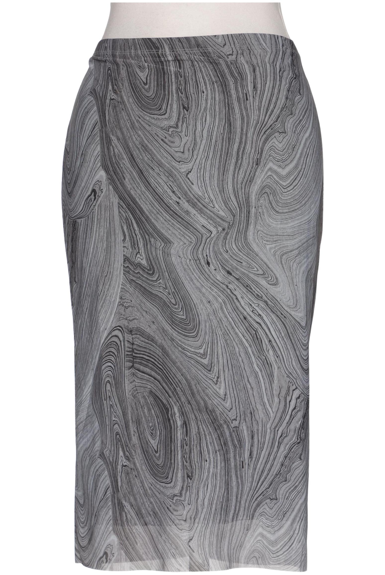 

Monki Damen Rock, grau, Gr. 36