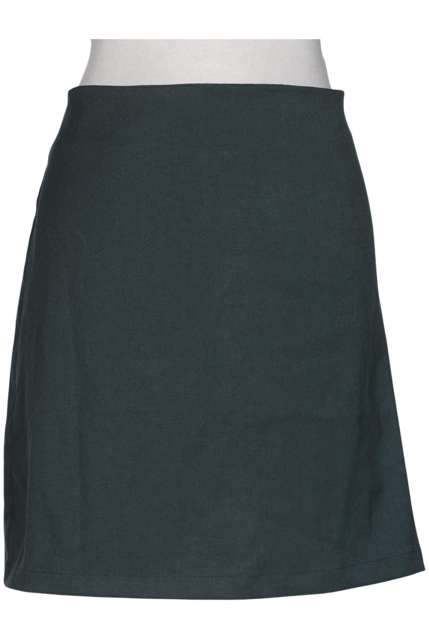 

Monki Damen Rock, grün, Gr. 40