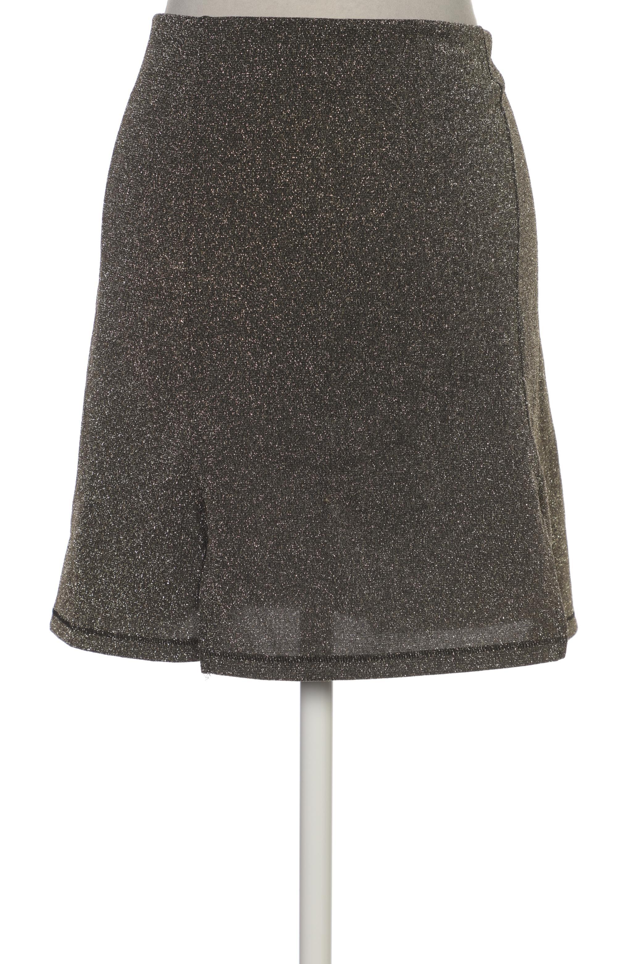 

Monki Damen Rock, gold, Gr. 38